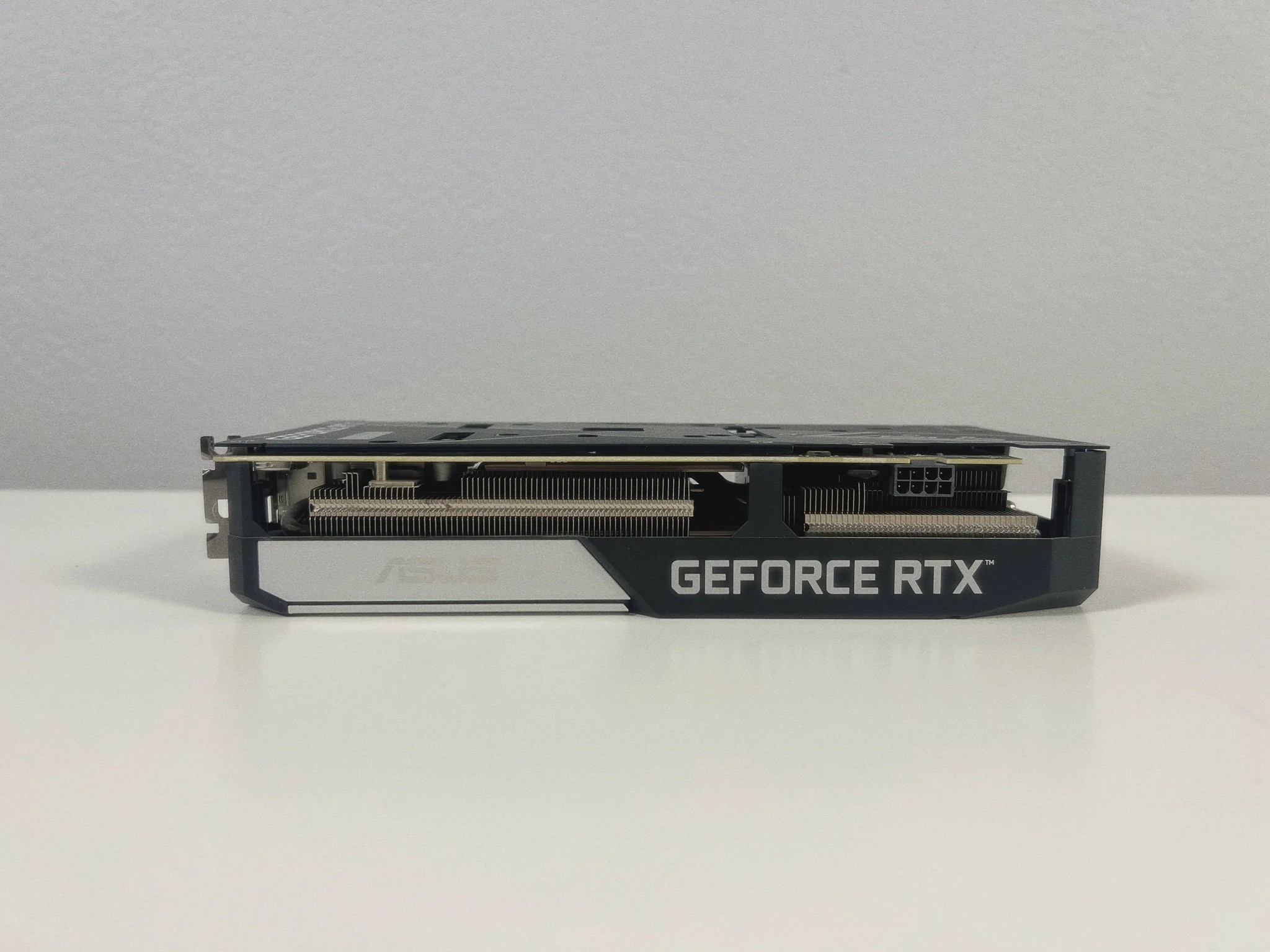 ASUS RTX3060ti 8GB [Dual OC]
