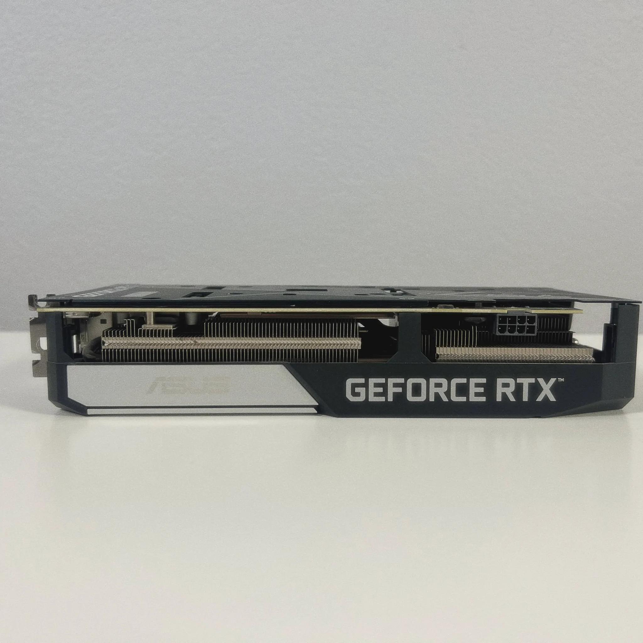 ASUS RTX3060ti 8GB [Dual OC]