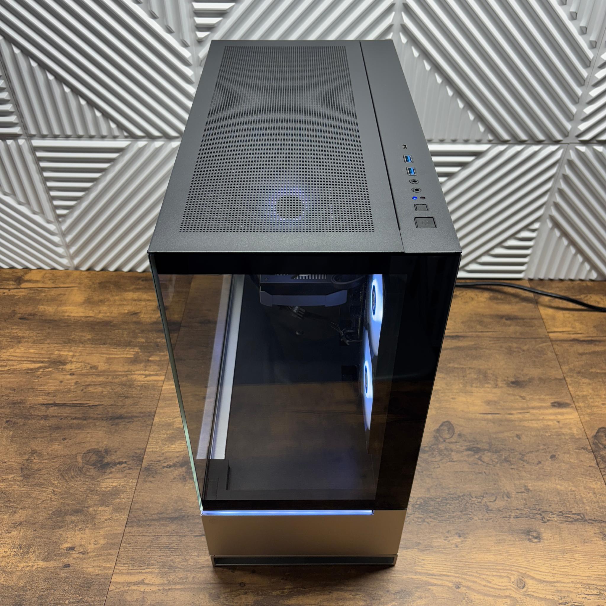 Ryzen 7 8700G + RTX 5060 Ti Gaming PC | 16GB DDR5-6000 | 2TB Gen4 NVMe | WiFi