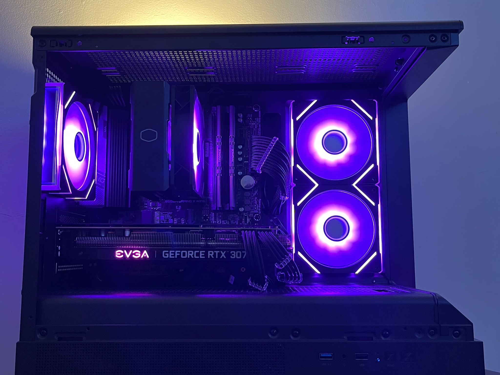 Gaming Pc | Ryzen™ 7 5700X | RTX™ 3070 | DDR4 32GB | 1TB NVMe | Win 11 Pro