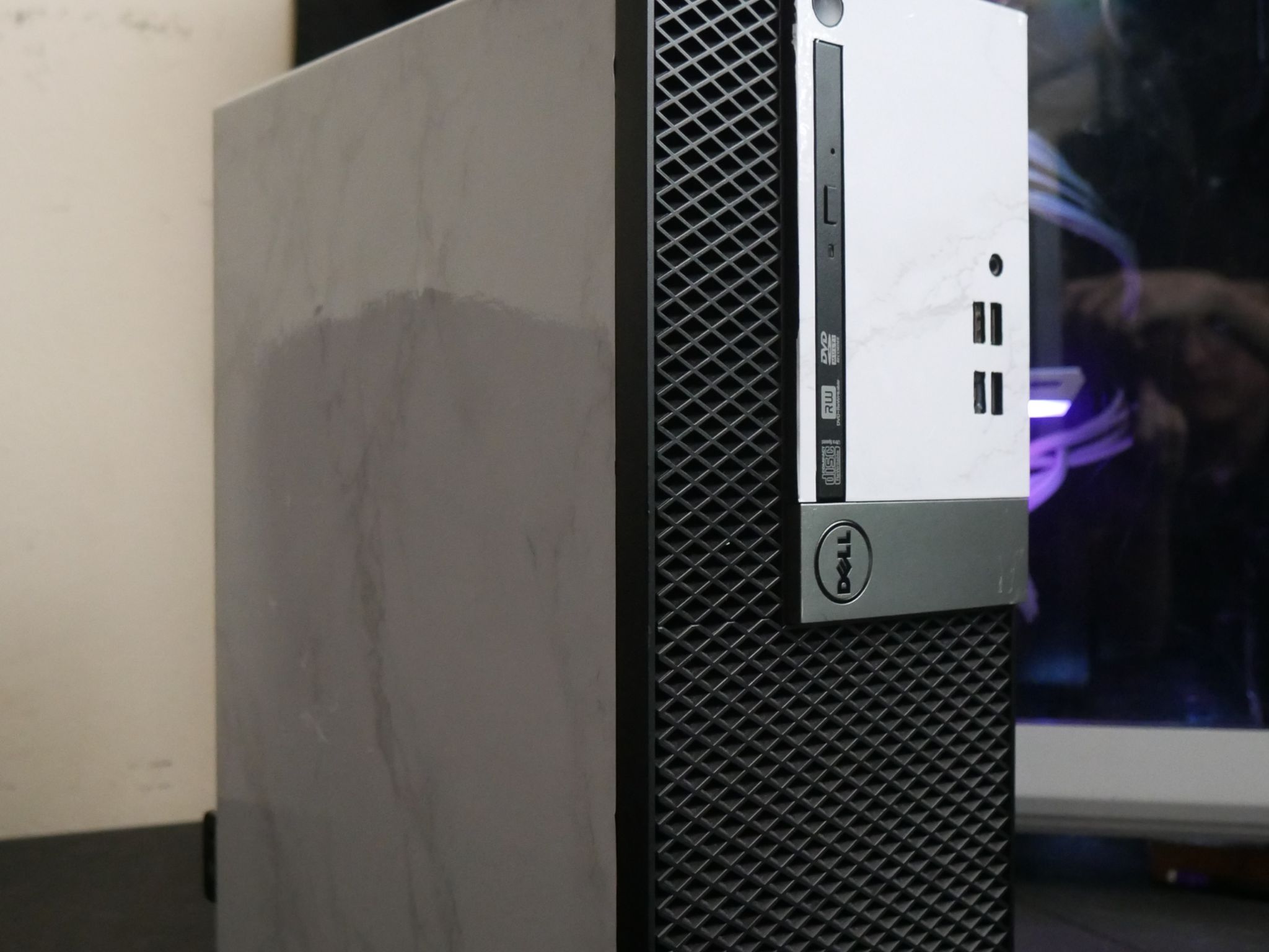 Gaming PC (GTX 1050, i5-6600, 16GB DDR4, 250GB SSD)