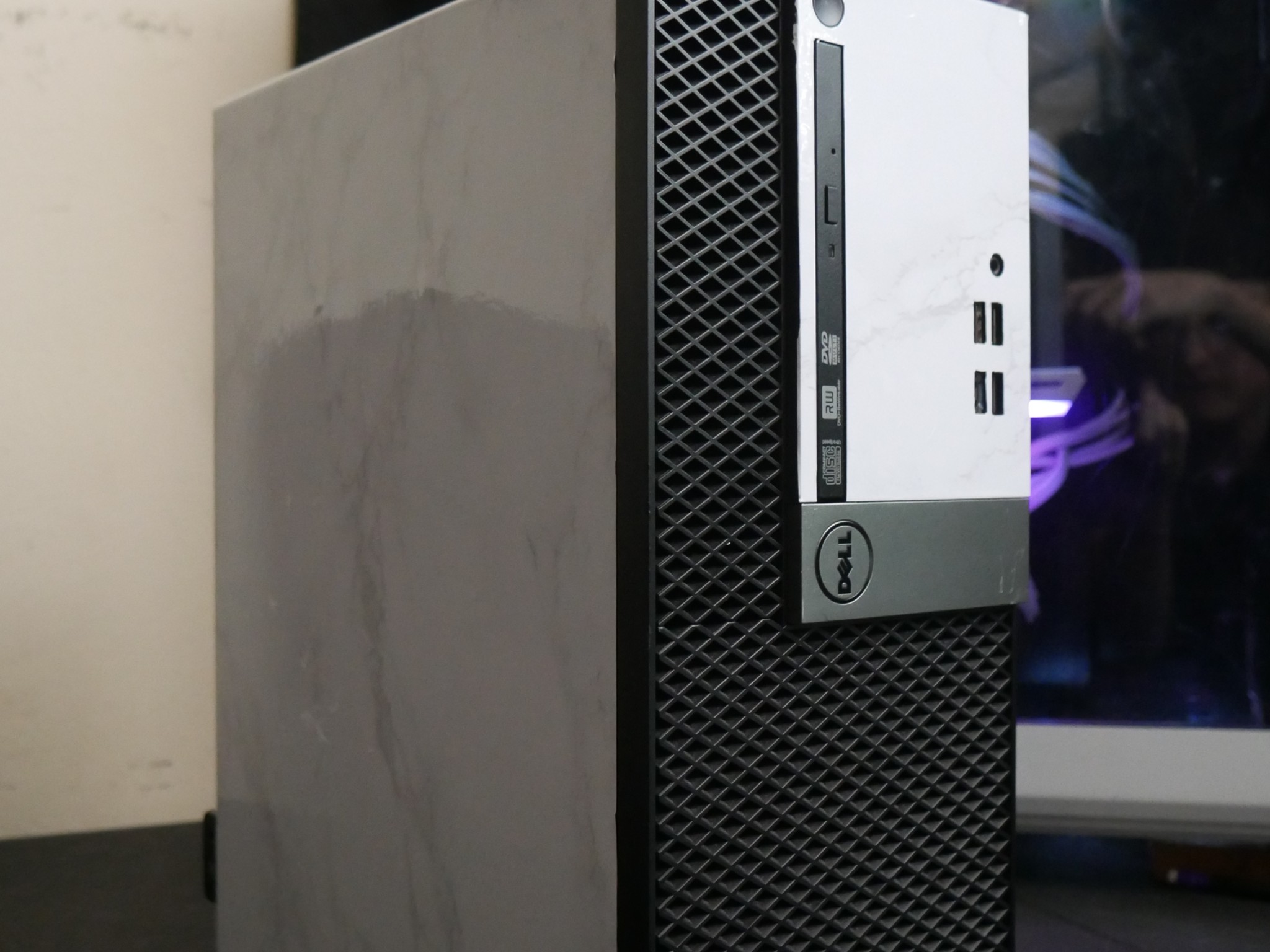 Gaming PC (GTX 1050, i5-6600, 16GB DDR4, 250GB SSD)