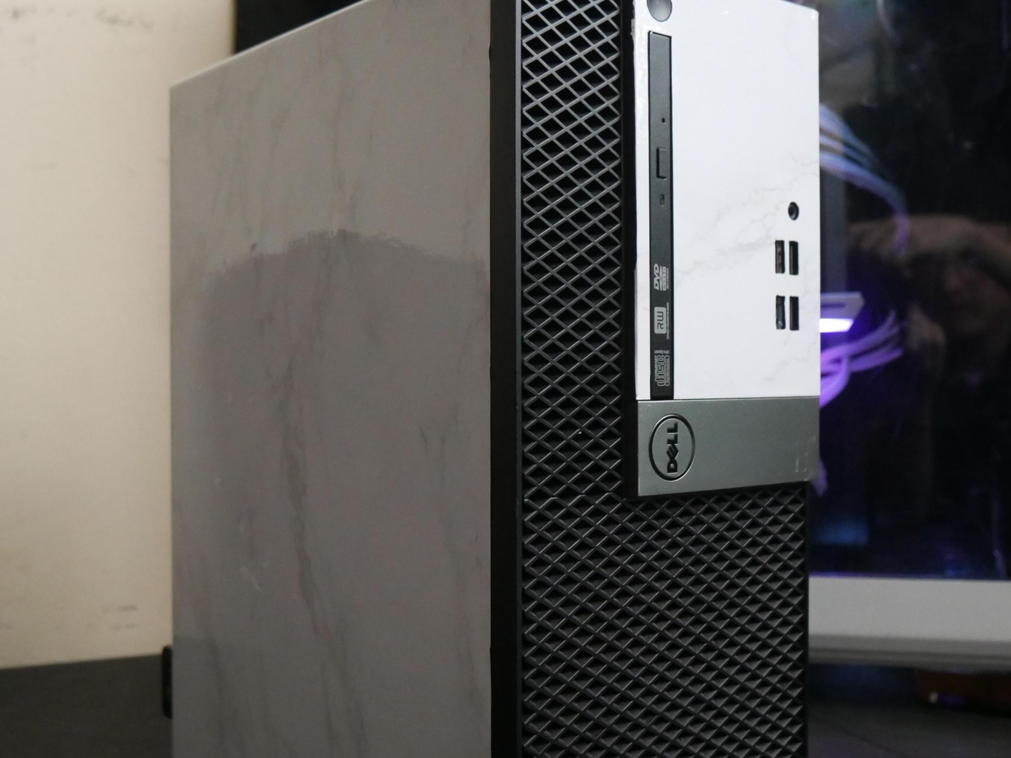 Gaming PC (GTX 1050, i5-6600, 16GB DDR4, 250GB SSD)