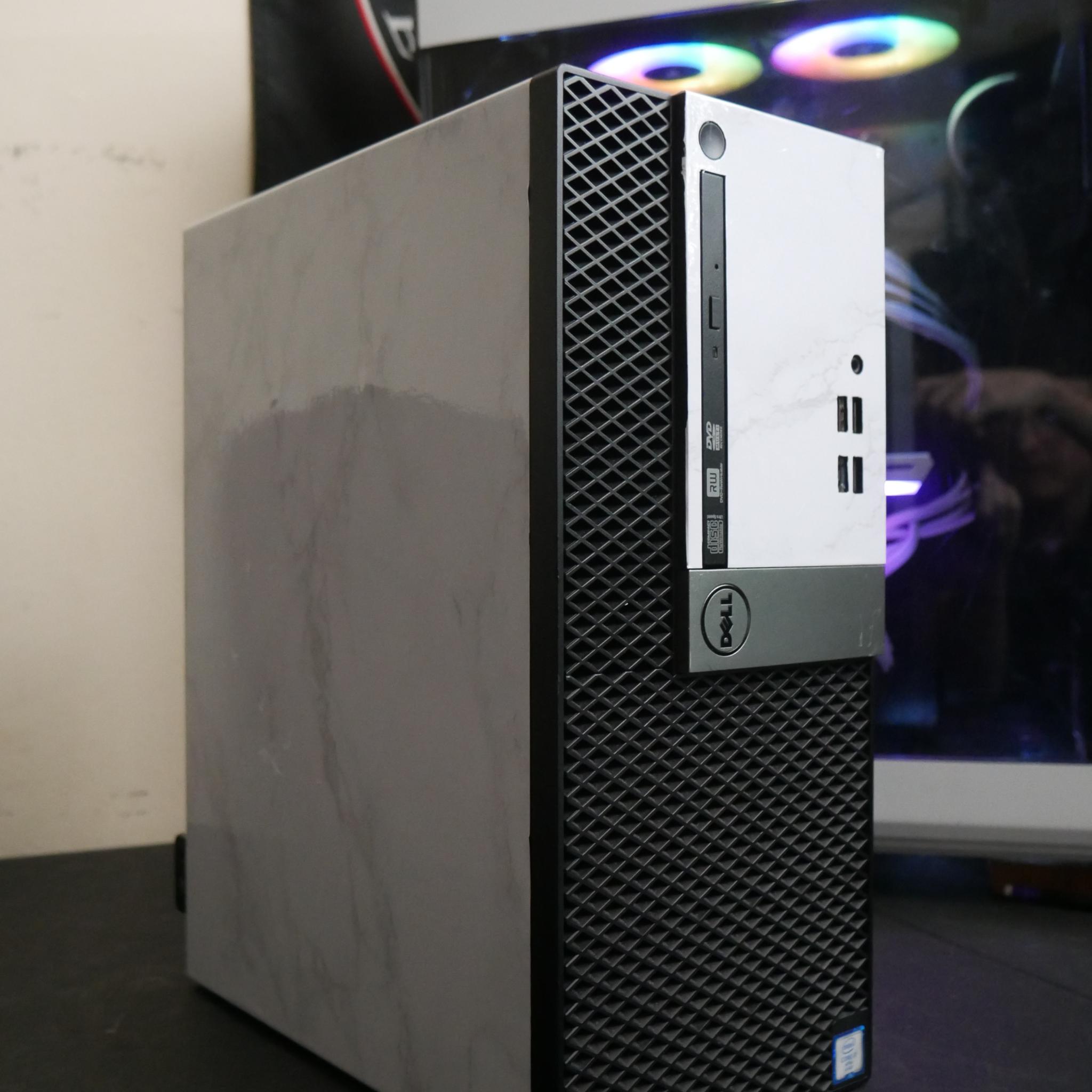 Gaming PC (GTX 1050, i5-6600, 16GB DDR4, 250GB SSD)