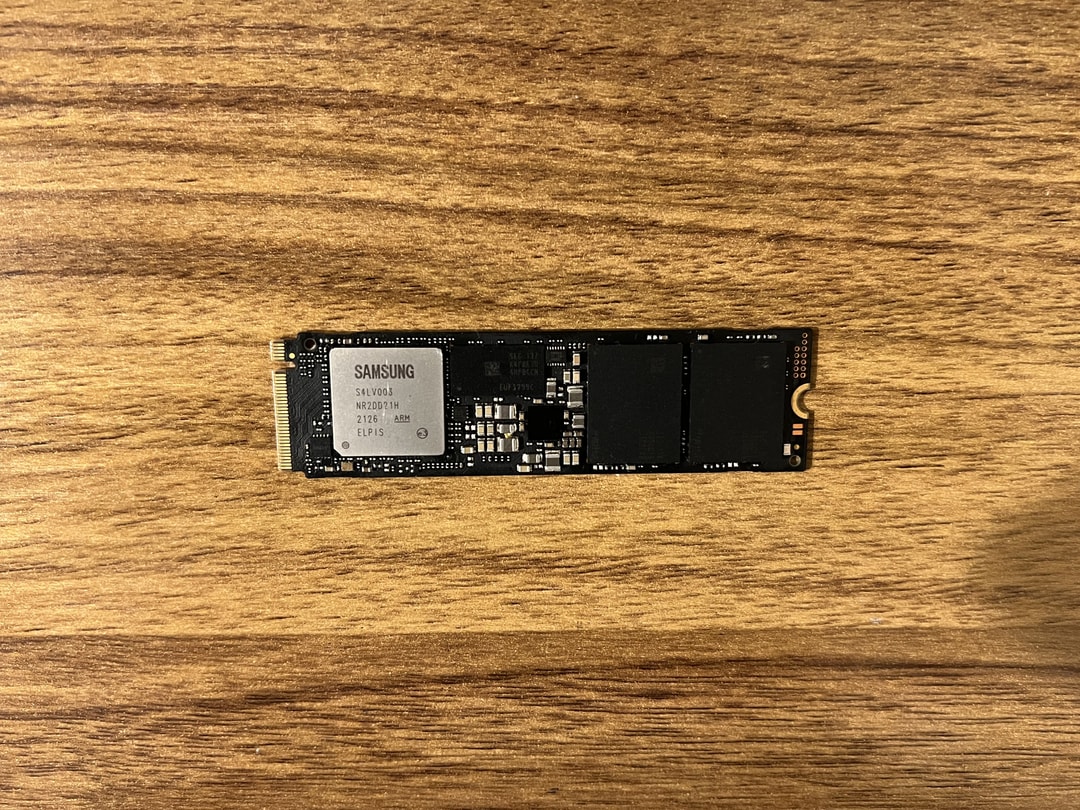 1TB Samsung 980 PRO PCIe Gen4x4 NVMe SSD with DRAM Cache | Jawa