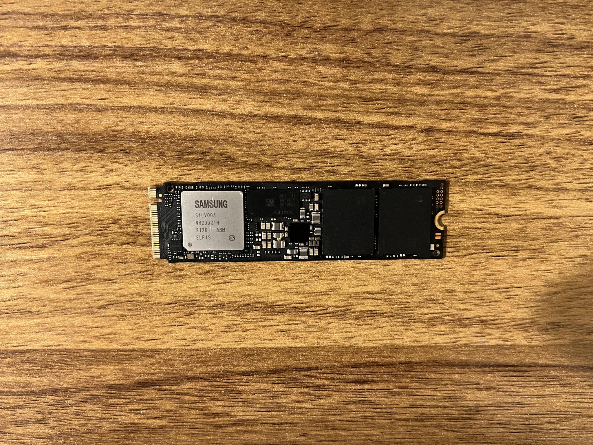 1TB Samsung 980 PRO PCIe Gen4x4 NVMe with DRAM Cache