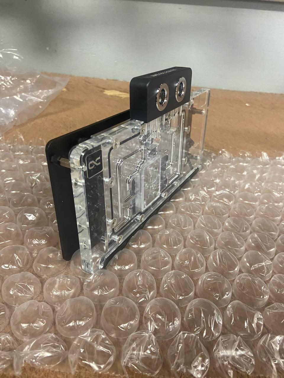 Alphacool Core RX 9070 XT Taichi with Backplate (14752)