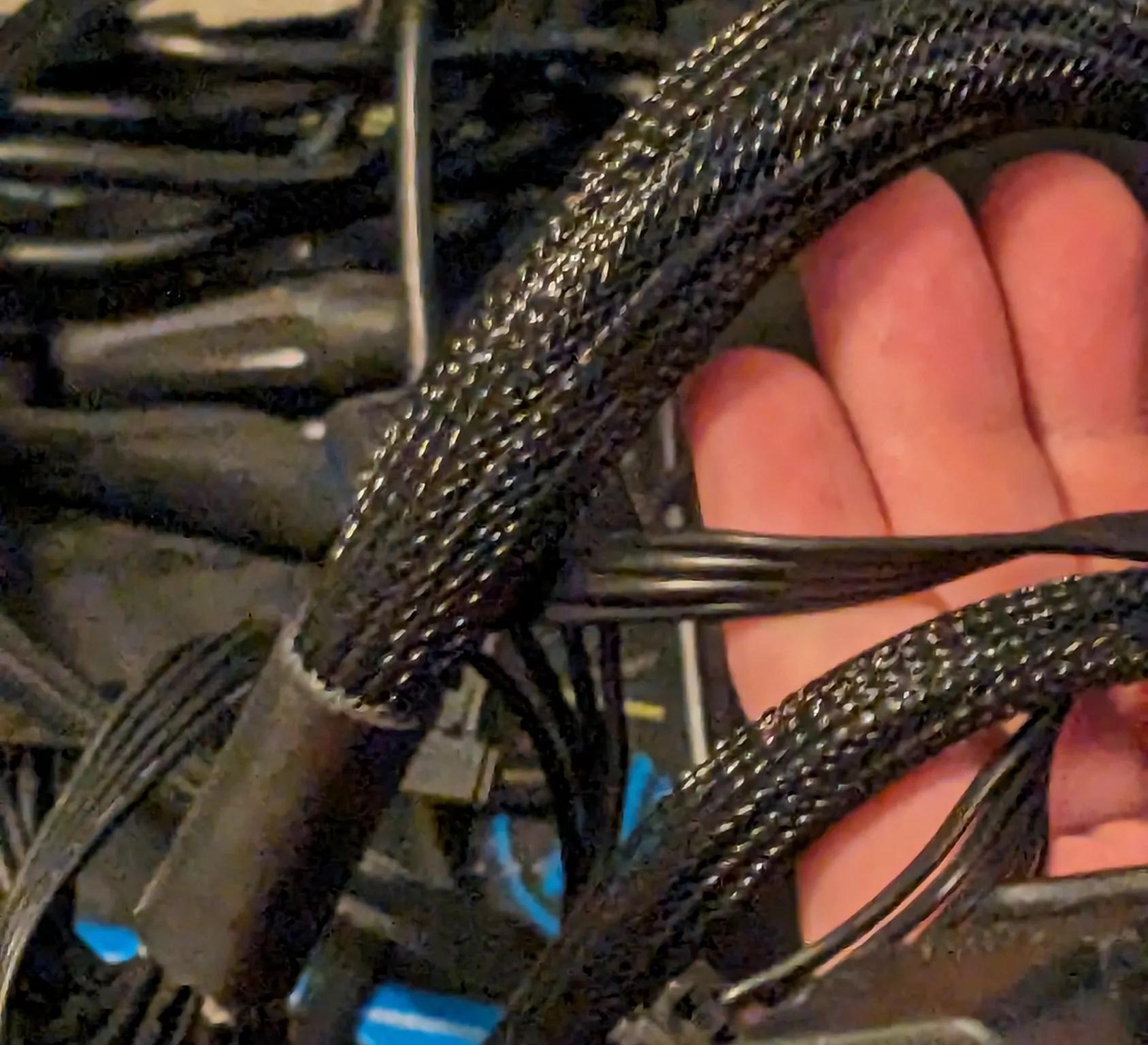 EVGA BP 610W PSU