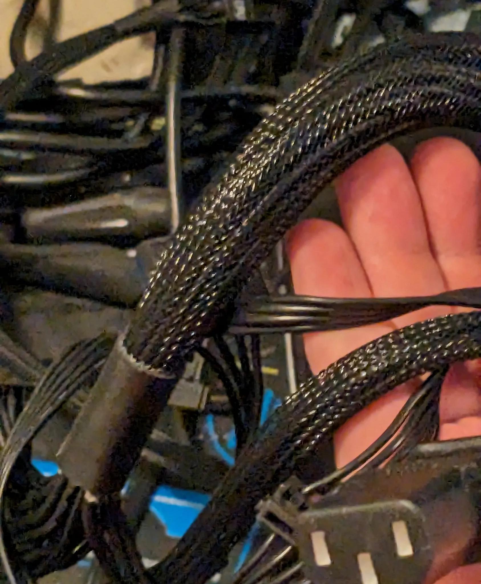 EVGA BP 610W PSU