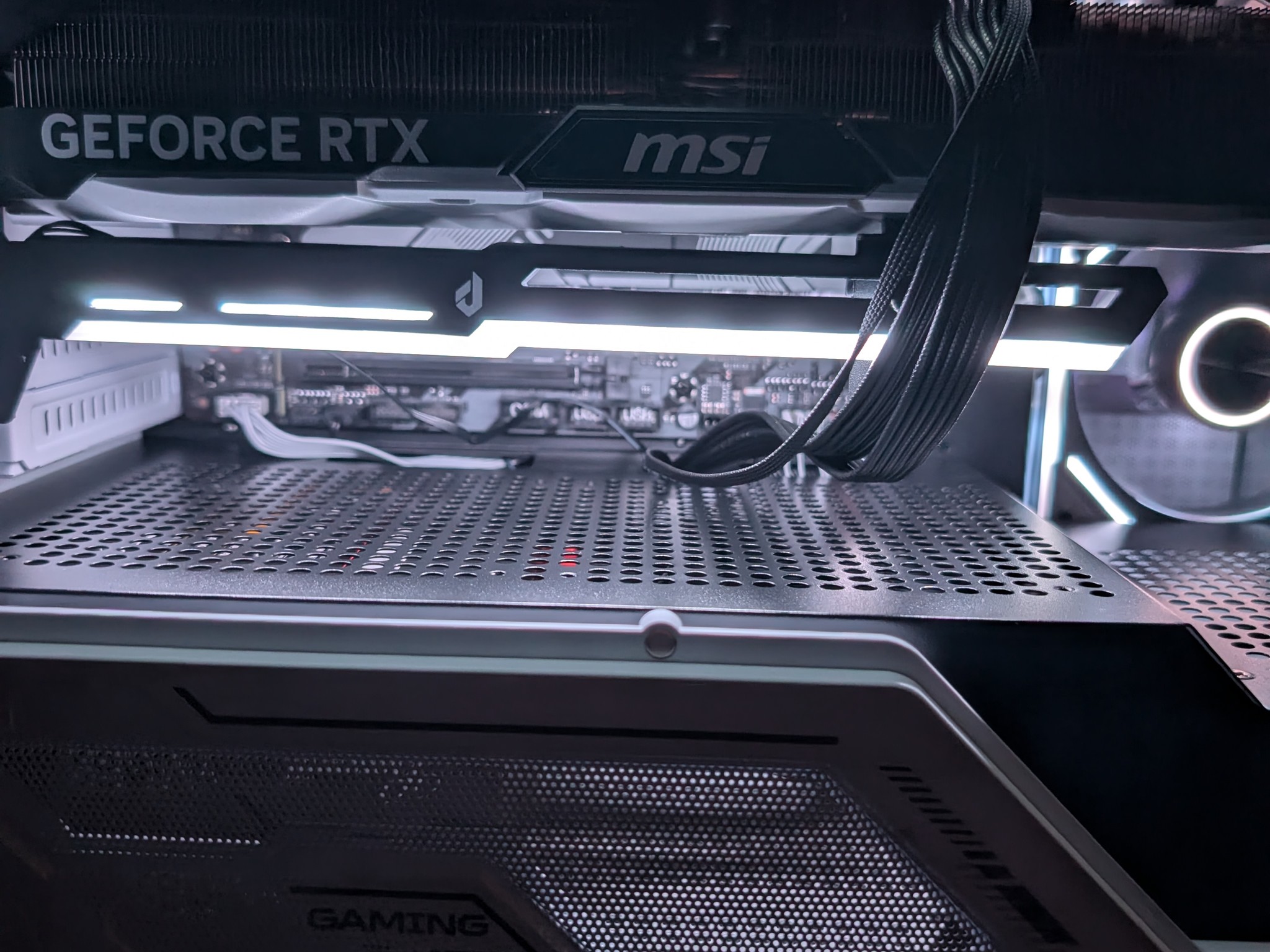 Gaming PC RTX 4080-Ryzen 5 7600x-32 GB DDR5 6000-1 TB NVME