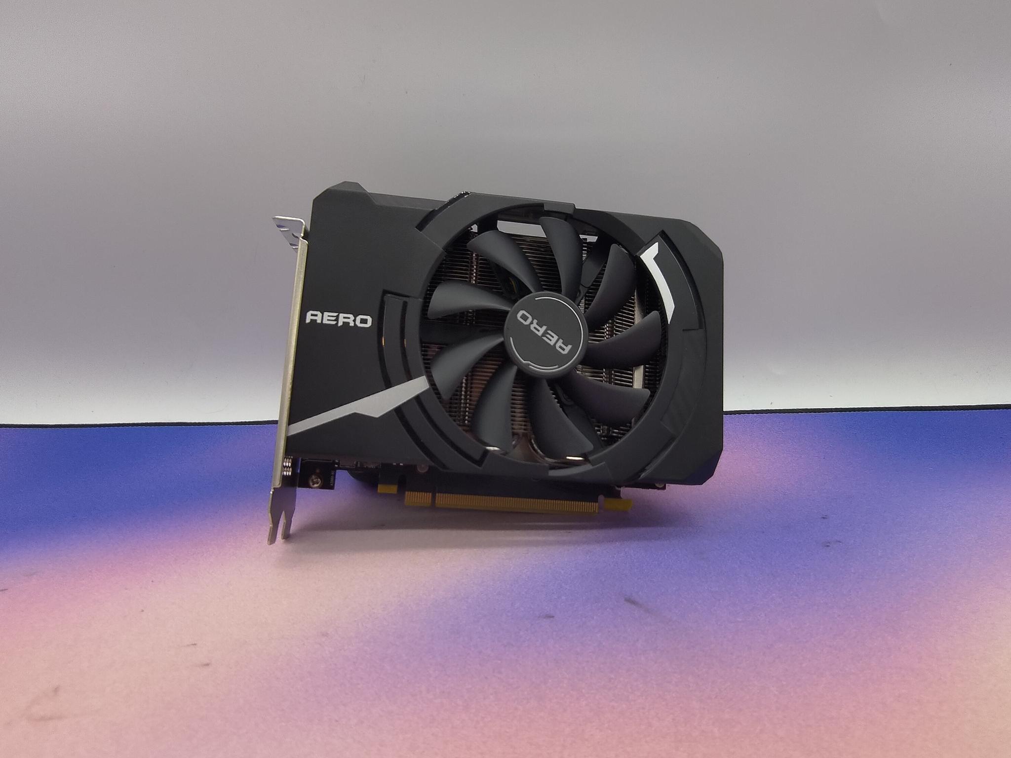 MSI Aero ITX RTX 3060 **Working but damaged PCB**