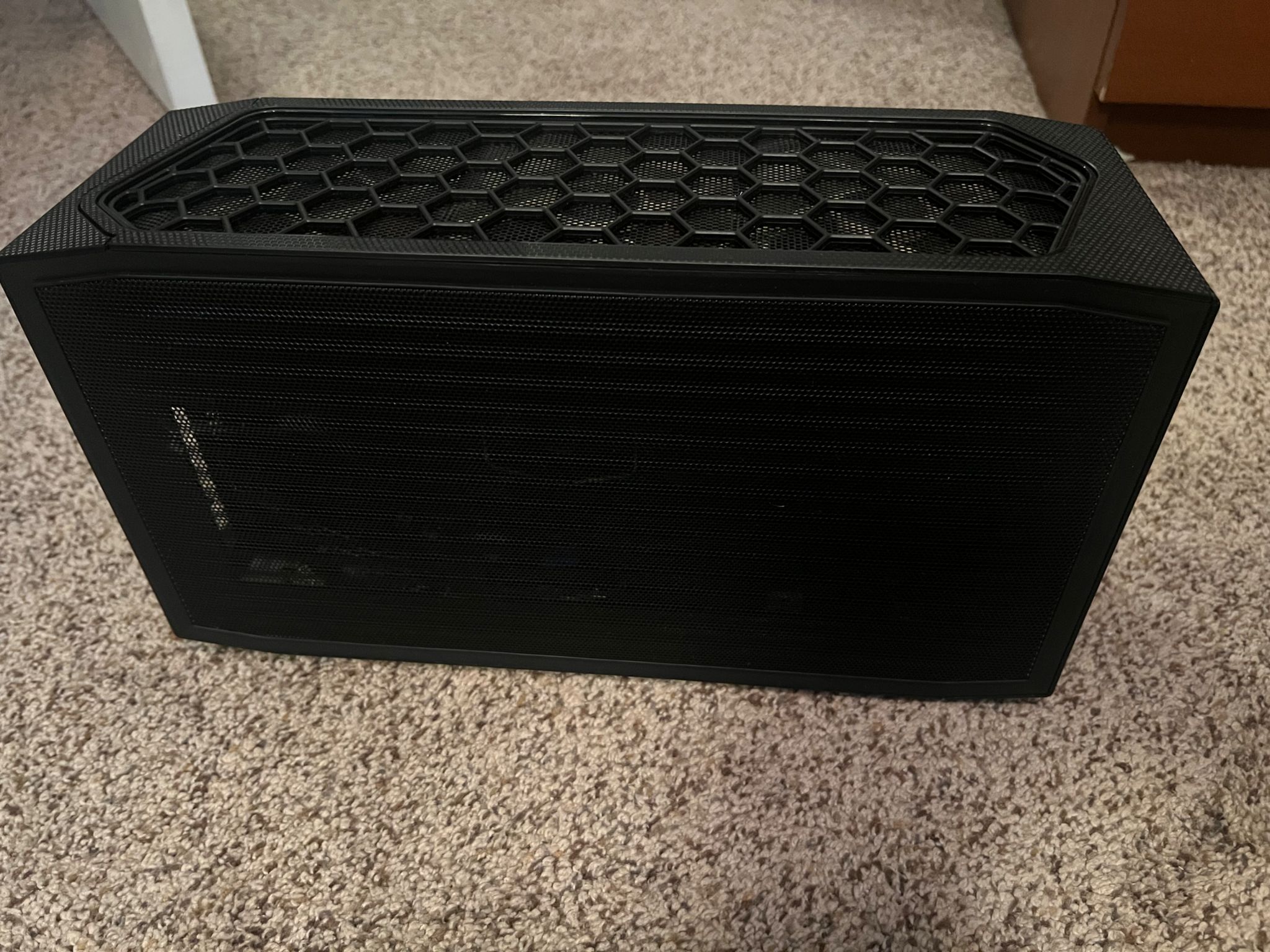 Intel nuc 12 extreme i7