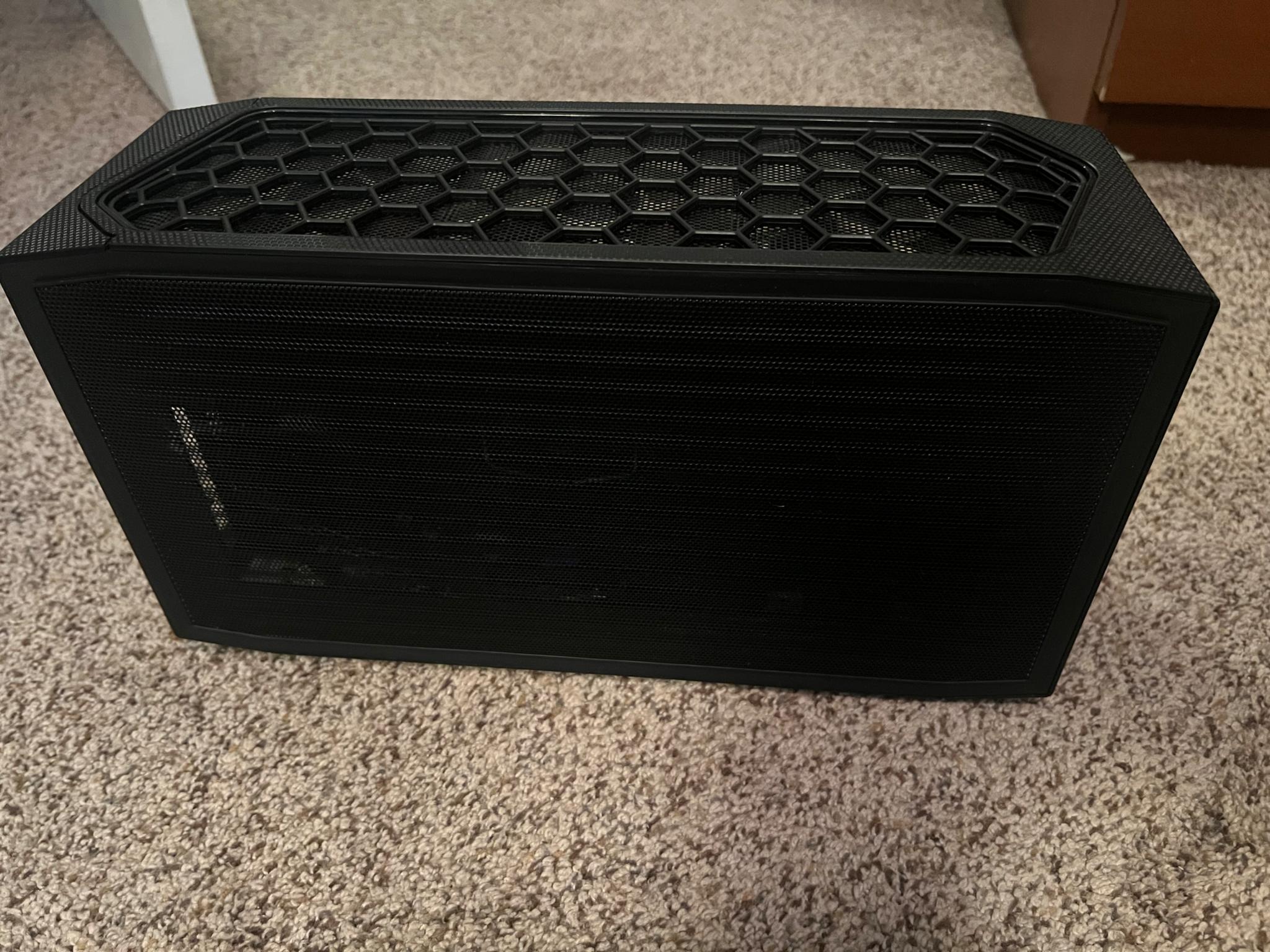 Intel nuc 12 extreme i7