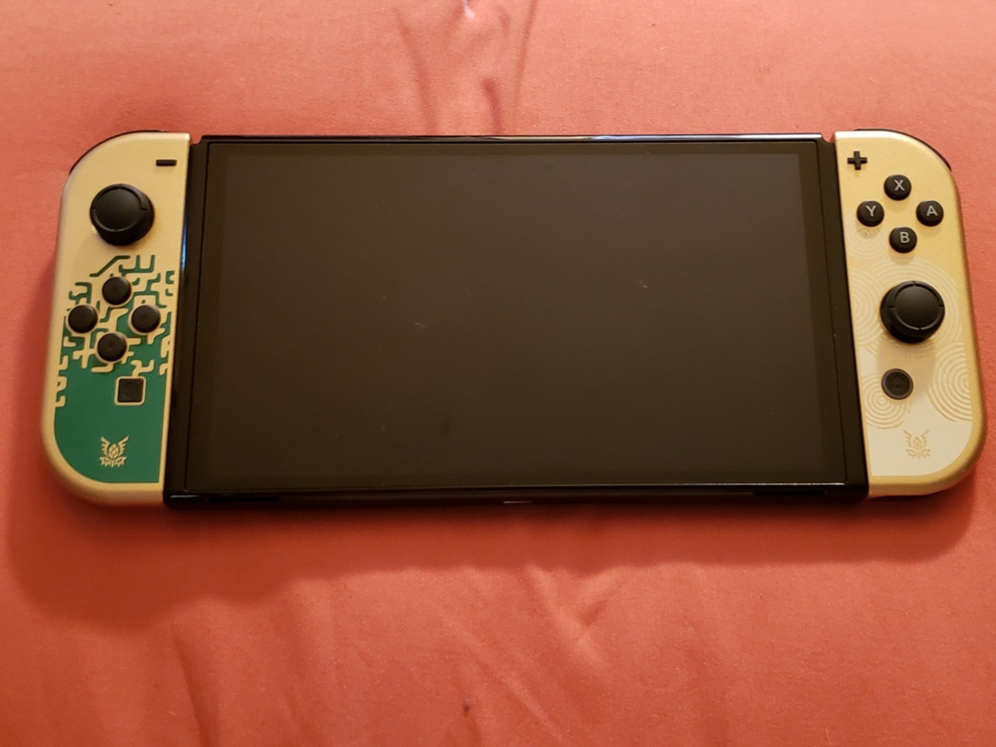 Nintendo Switch OLED | Tears of the Kingdom Limited Edition | 64GB