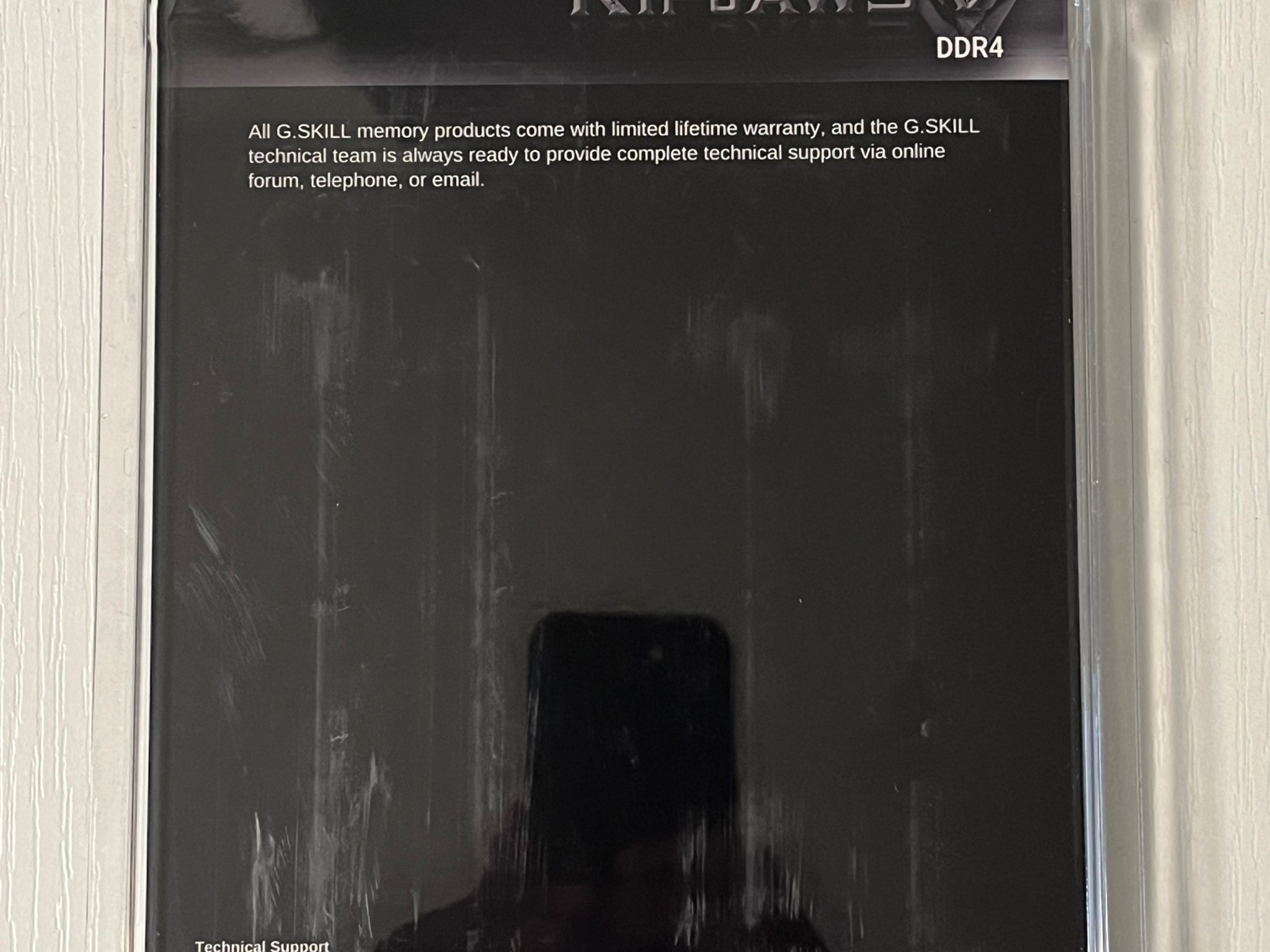 G.SKILL Ripjaws V Series (XMP) DDR4 RAM 32GB (2x16GB)