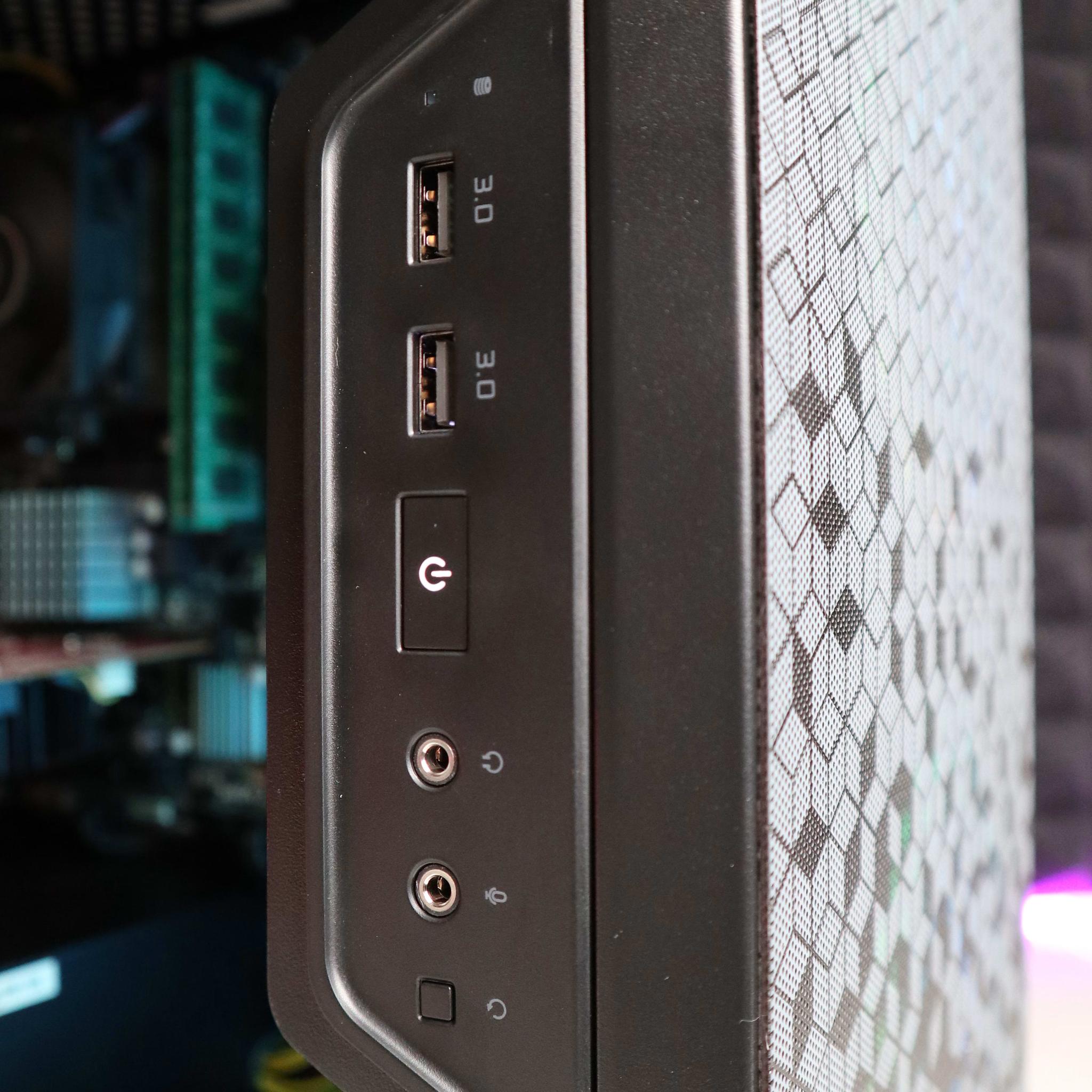 Apprentice | FX 4300/RX 460 2GB Gaming PC