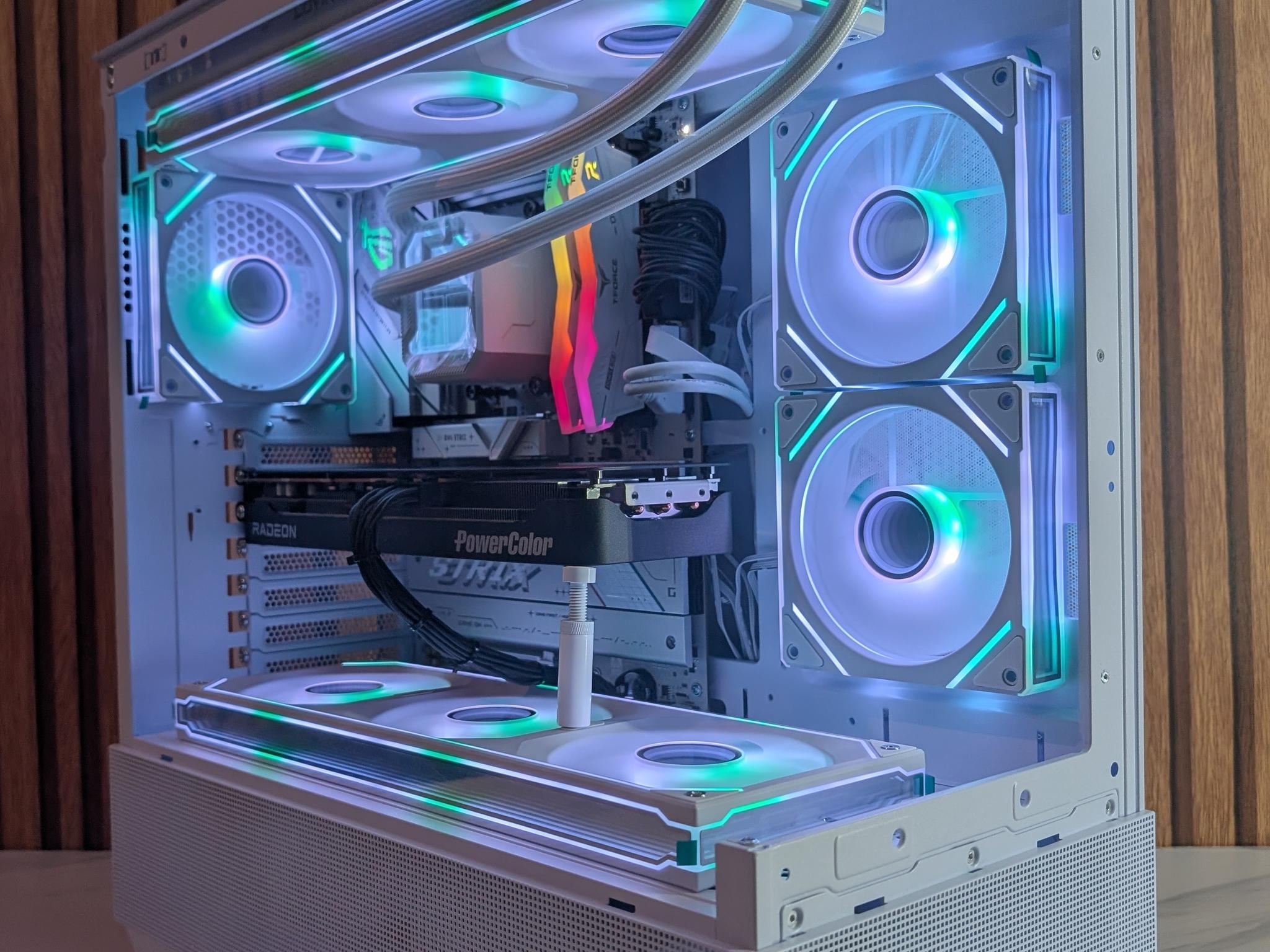 RX 9070XT 16GB | RYZEN 5 9600X | 1TB NVME | 16GB DDR5 | 850W