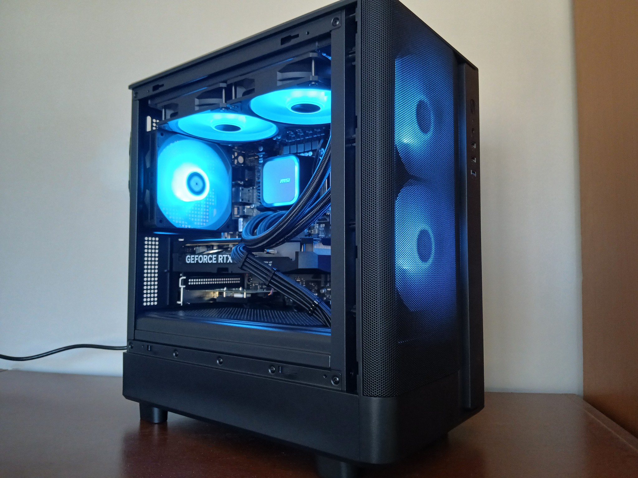 1440P Beast | RTX 5060 Ti 16GB | Intel Core i5 12600KF | 32GB RAM DDR4