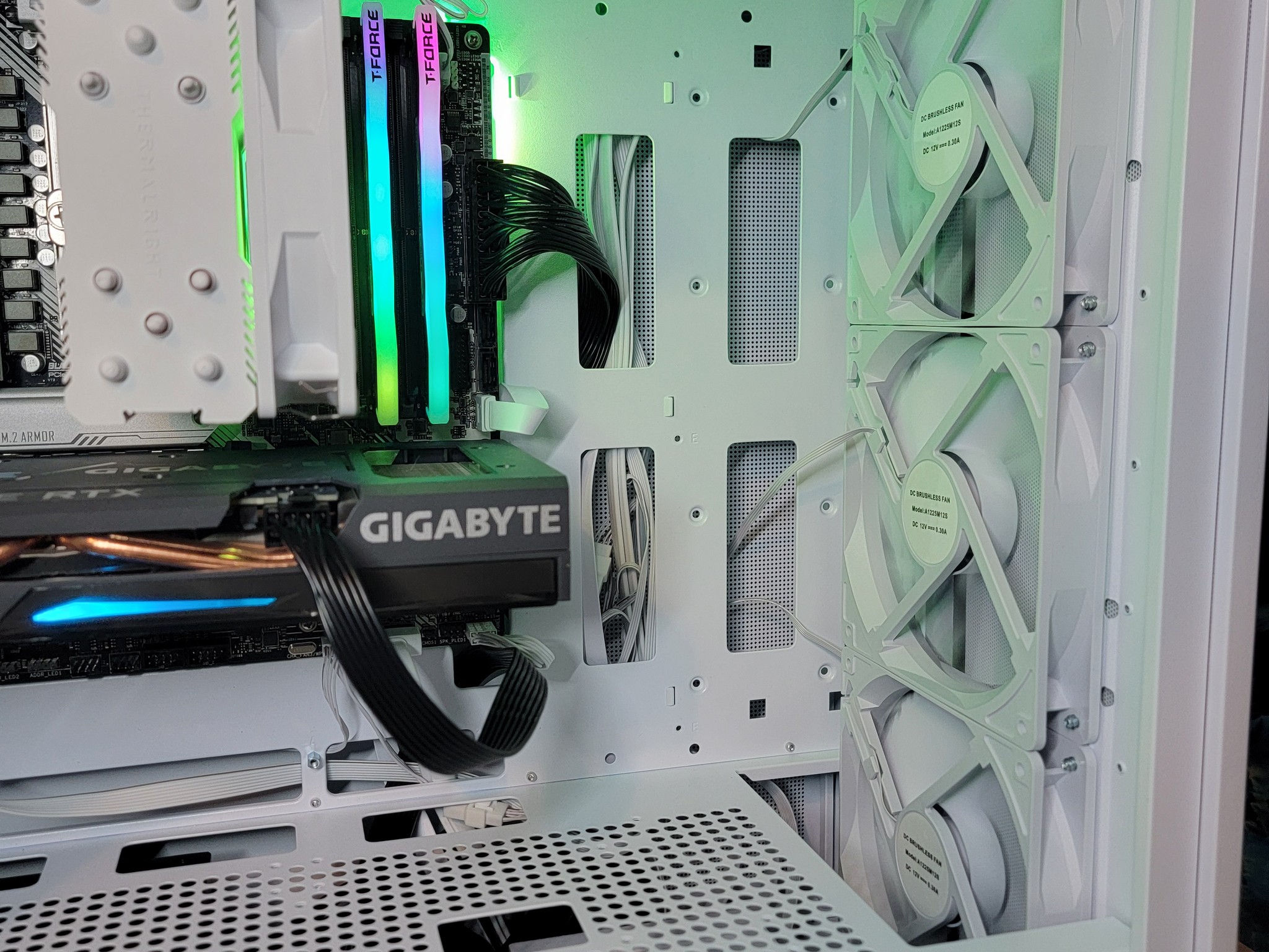 GIGABYTE RTX 3060 12GB + Ryzen 7600x PC Build #57