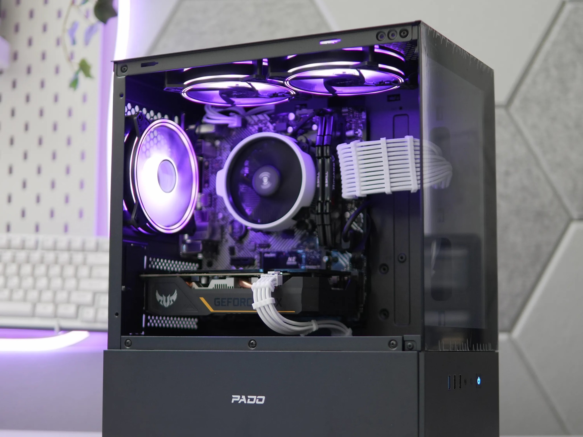 Gaming PC! RYZEN 5 | GTX 1660 SUPER | 16GB RAM | WIFI