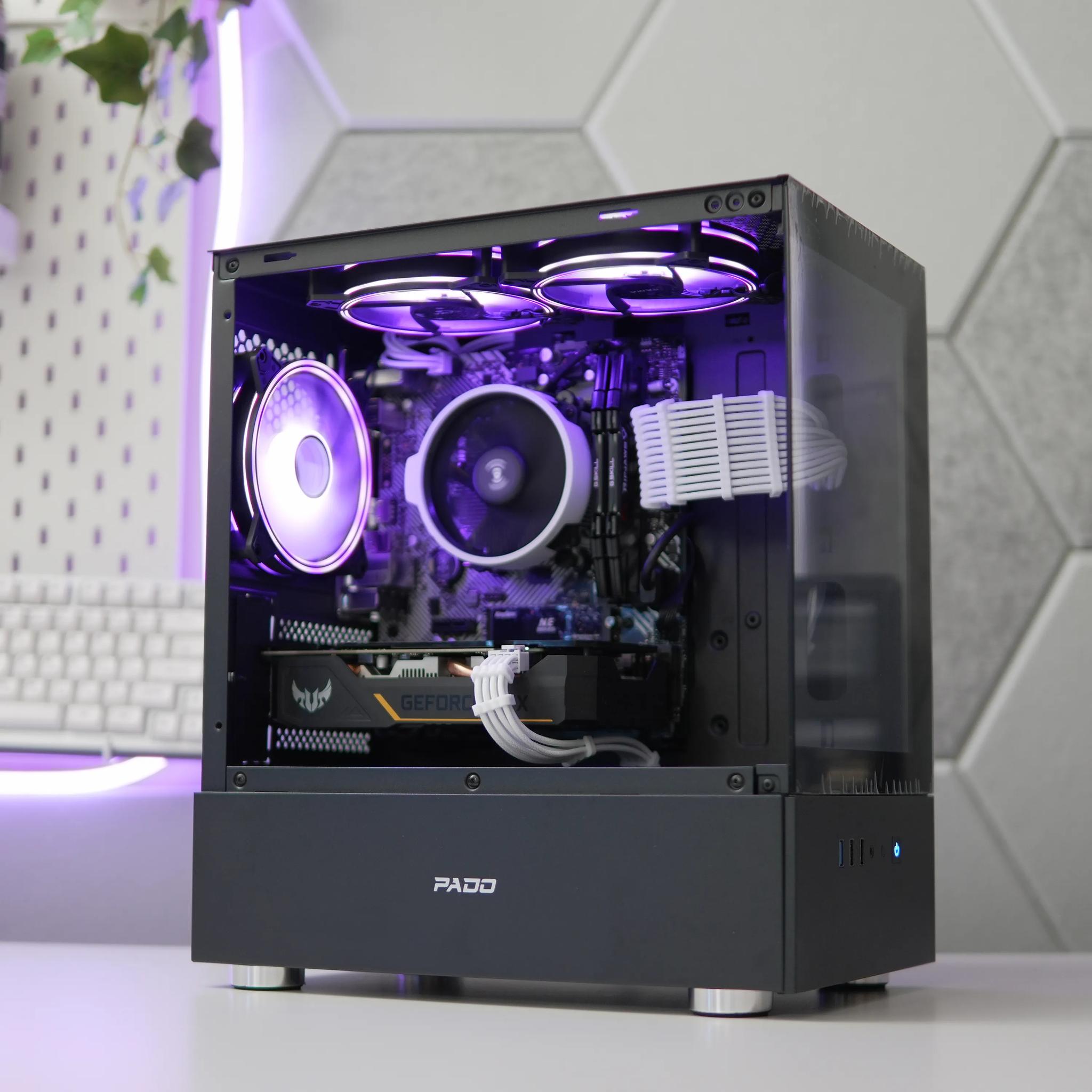 Gaming PC! RYZEN 5 | GTX 1660 SUPER | 16GB RAM | WIFI
