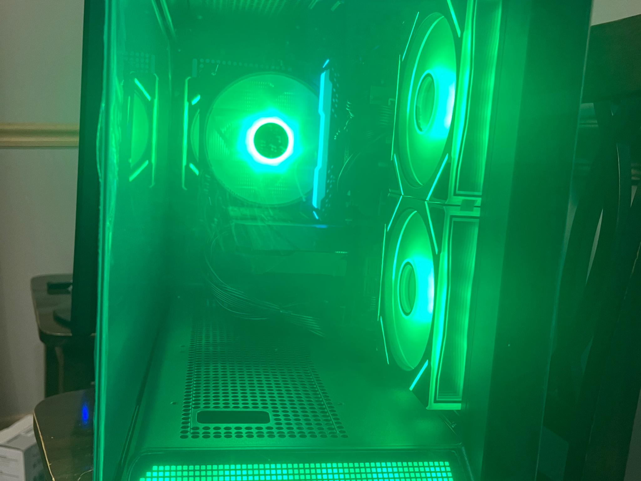 Intel i7 10700 | 16GB DDR4 RAM | GTX 1660 Super