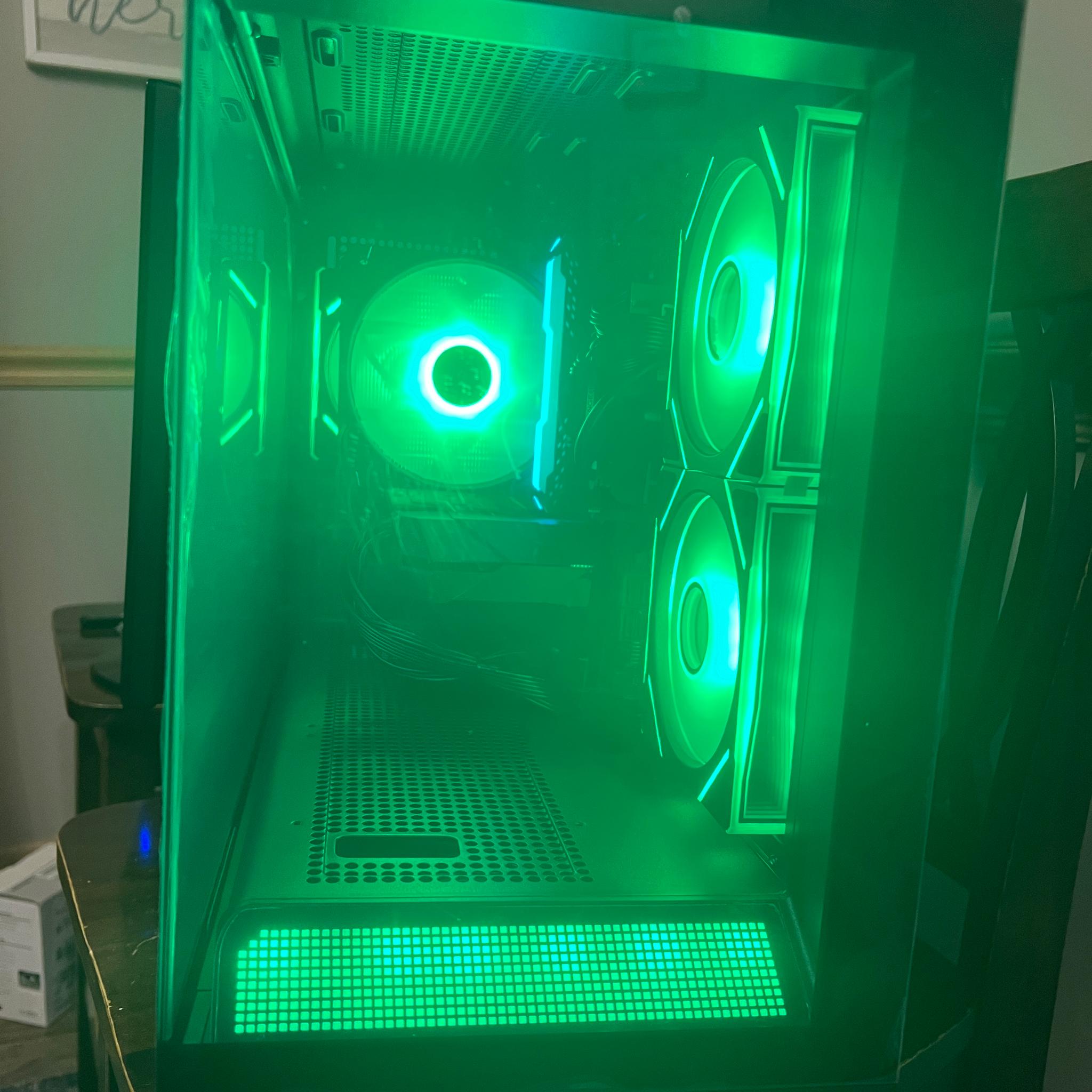 Intel i7 10700 | 16GB DDR4 RAM | GTX 1660 Super