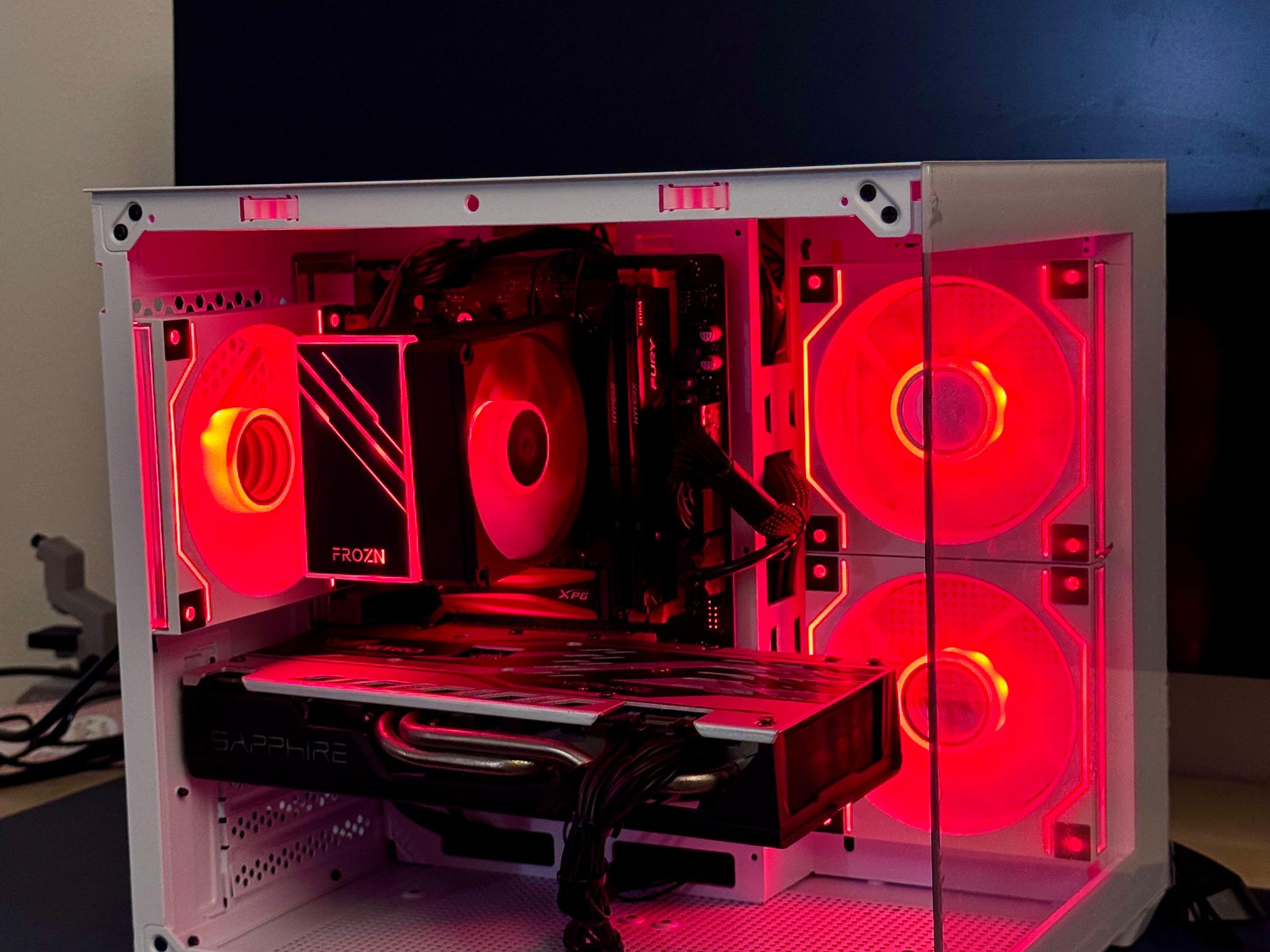 💻 Budget-Friendly Entry-Level Gaming & Work PC – Perfect for 1080p Gaming | High Upgradability 🎮