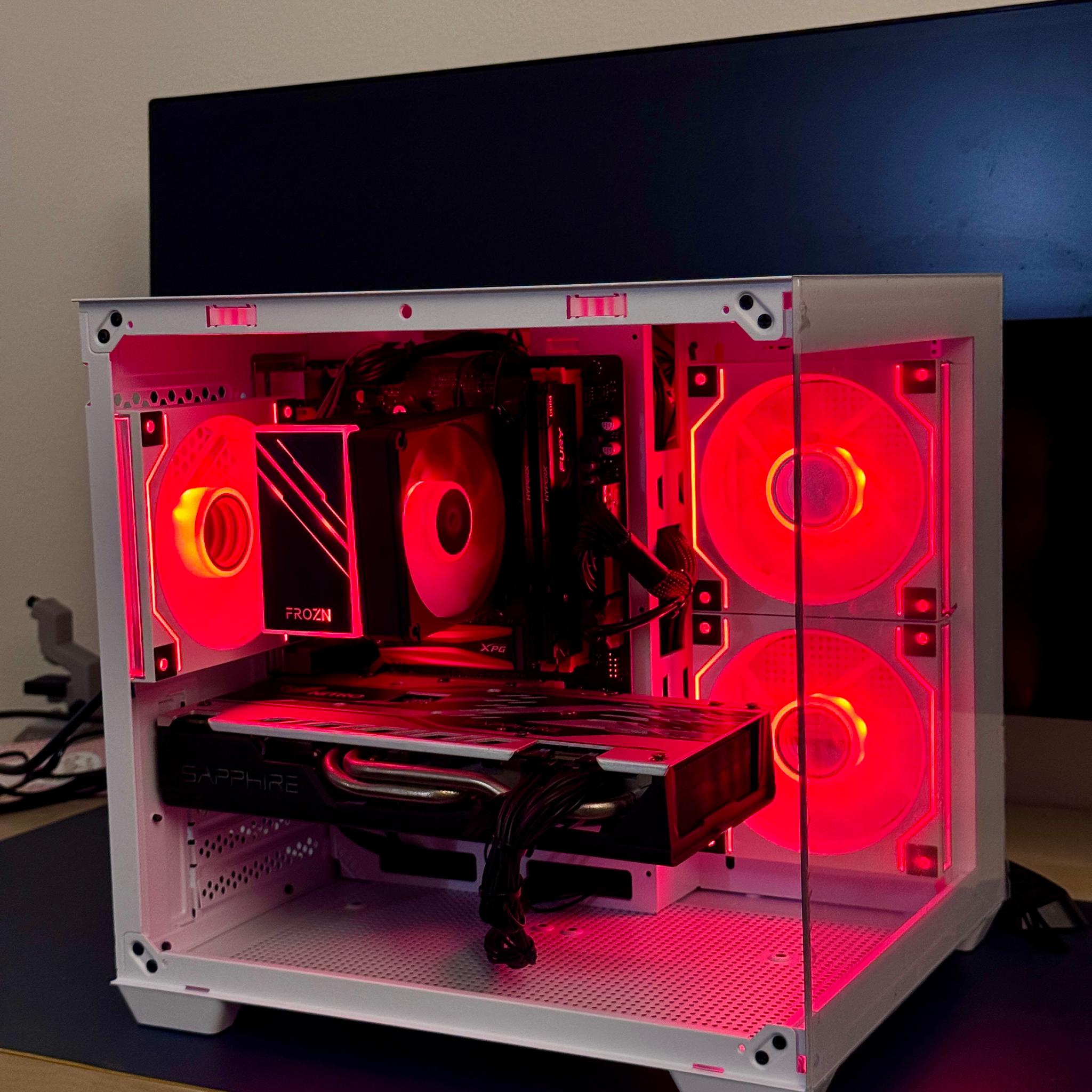 💻 Budget-Friendly Entry-Level Gaming & Work PC – Perfect for 1080p Gaming | High Upgradability 🎮