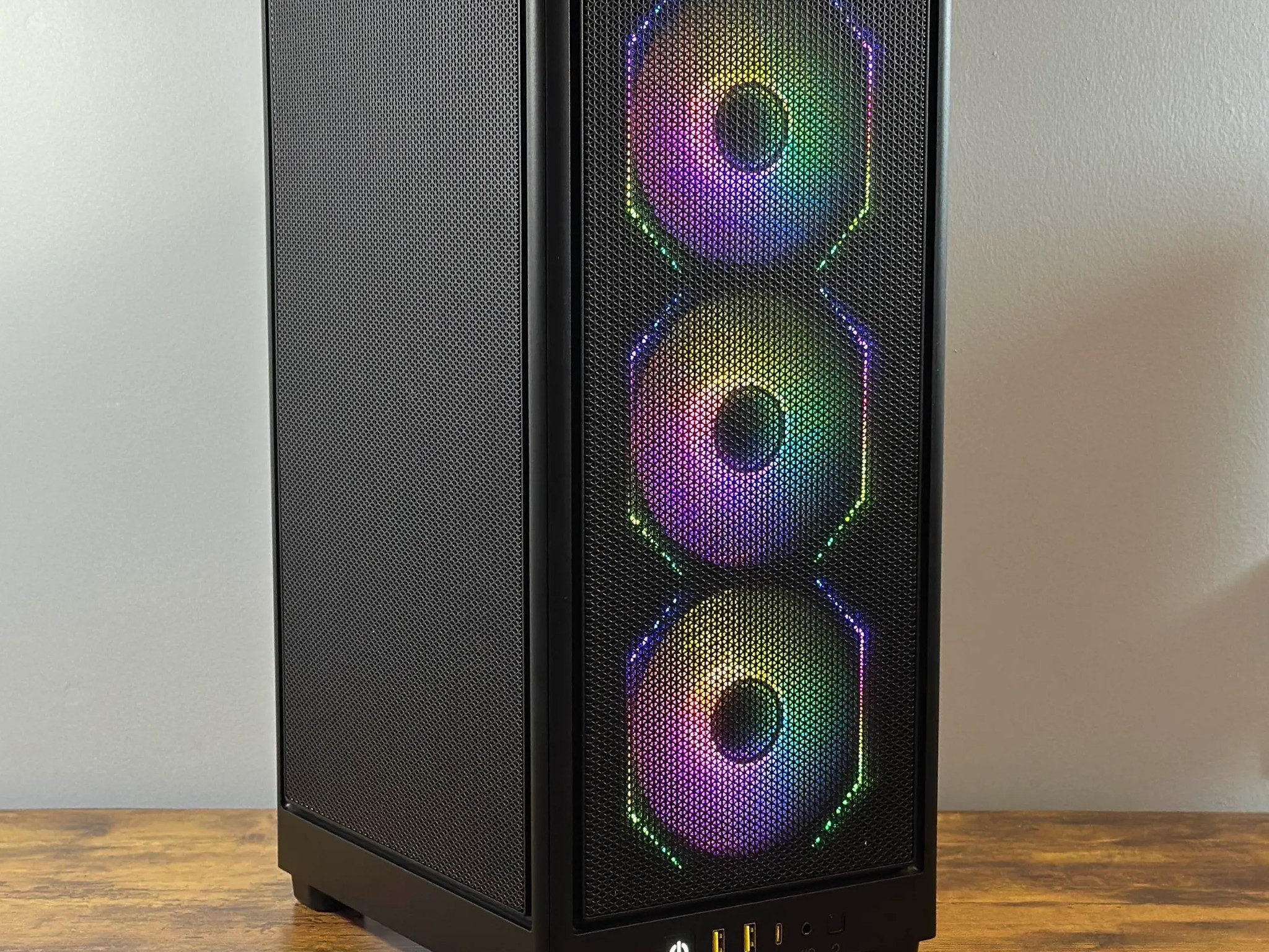 Ryzen 7 5700X | RTX 3080 | 32GB RAM | 2TB SSD | WIFI & BT | SFF Compact Gaming PC