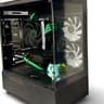 🍃🏴DARKNIGHT 🏴🍃| INTEL I5 11400F | NVIDIA 3050 | 1TB SSD | 16GB DDR4 | WIFI/BT | WIN 11