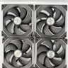 Lian Li UNI FAN Bundle – (4) SL140 + (1) SL120 V2 + Tons of Accessories