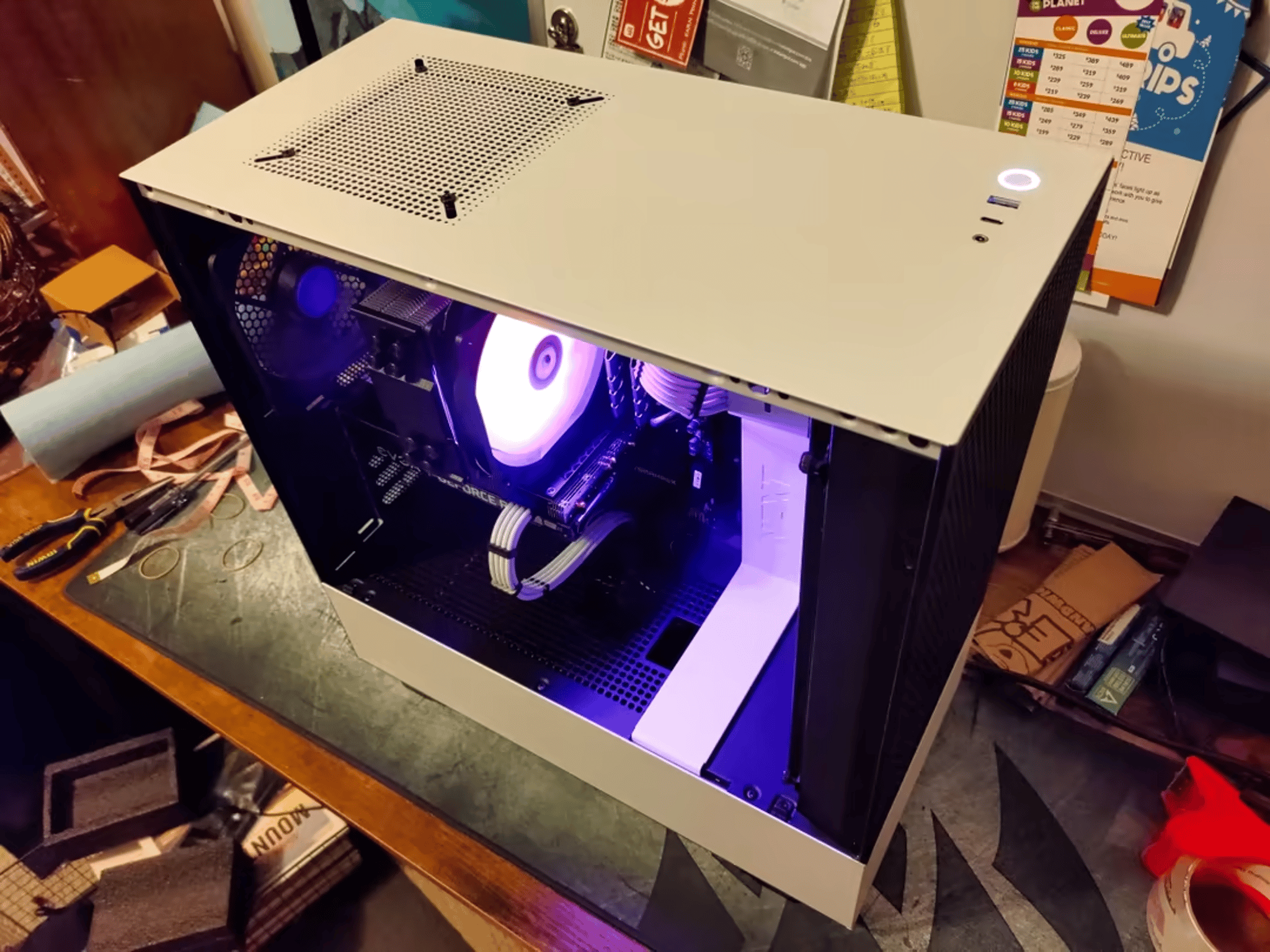 Commission JL | 12400F + RTX 3060 Gaming PC