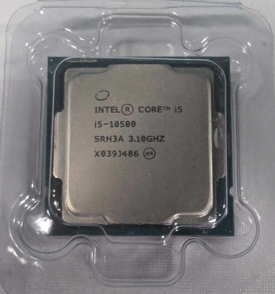 Cursed i5-10500 @ 3.1 ghz cpu LGA 1200 (please read) | Jawa