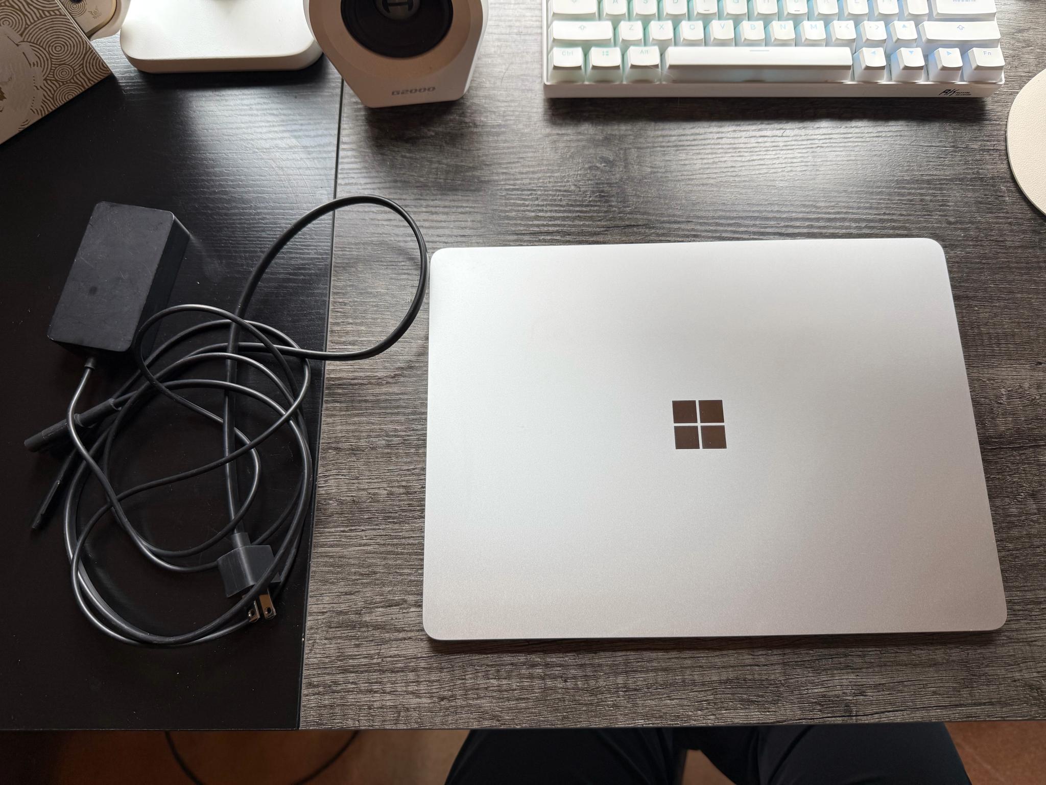 Microsoft 13.8" Surface Laptop Copilot+ PC