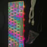(PUDDING KEYCAPS) Gs61 Mechanical Keyboard (Transparent Bottom)