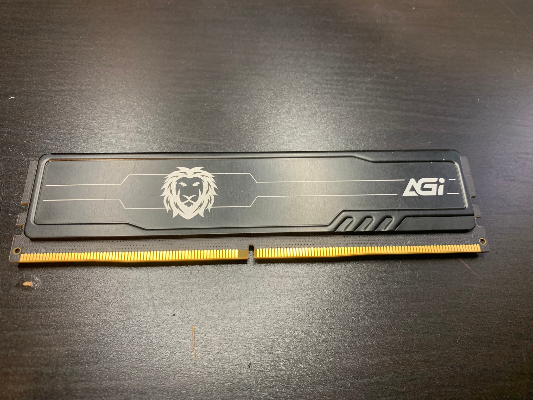 AGI 16GB 5600M/Ts CL46 DDR5 RAM Single Stick