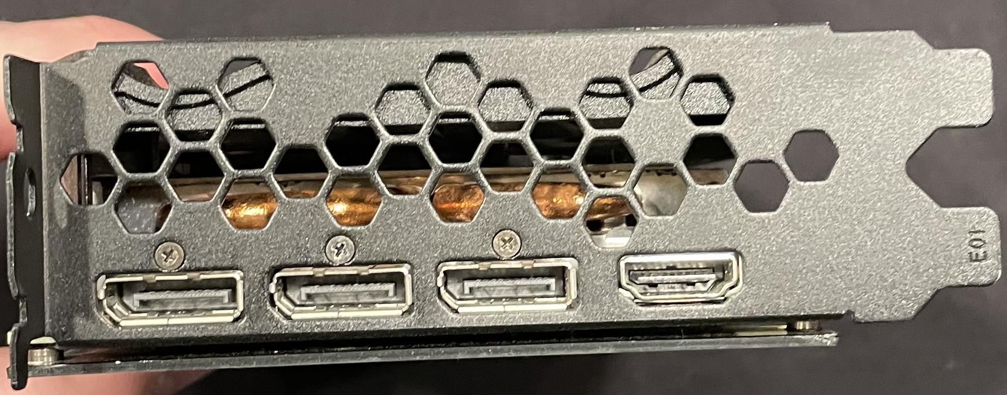 EVGA 3060Ti