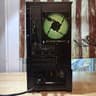 BLACK CAT SHADOWCLAW MINI GAMING PC Ryzen 5 7500X3D • RTX 5060 • 16GB DDR5 • 1TB NVMe