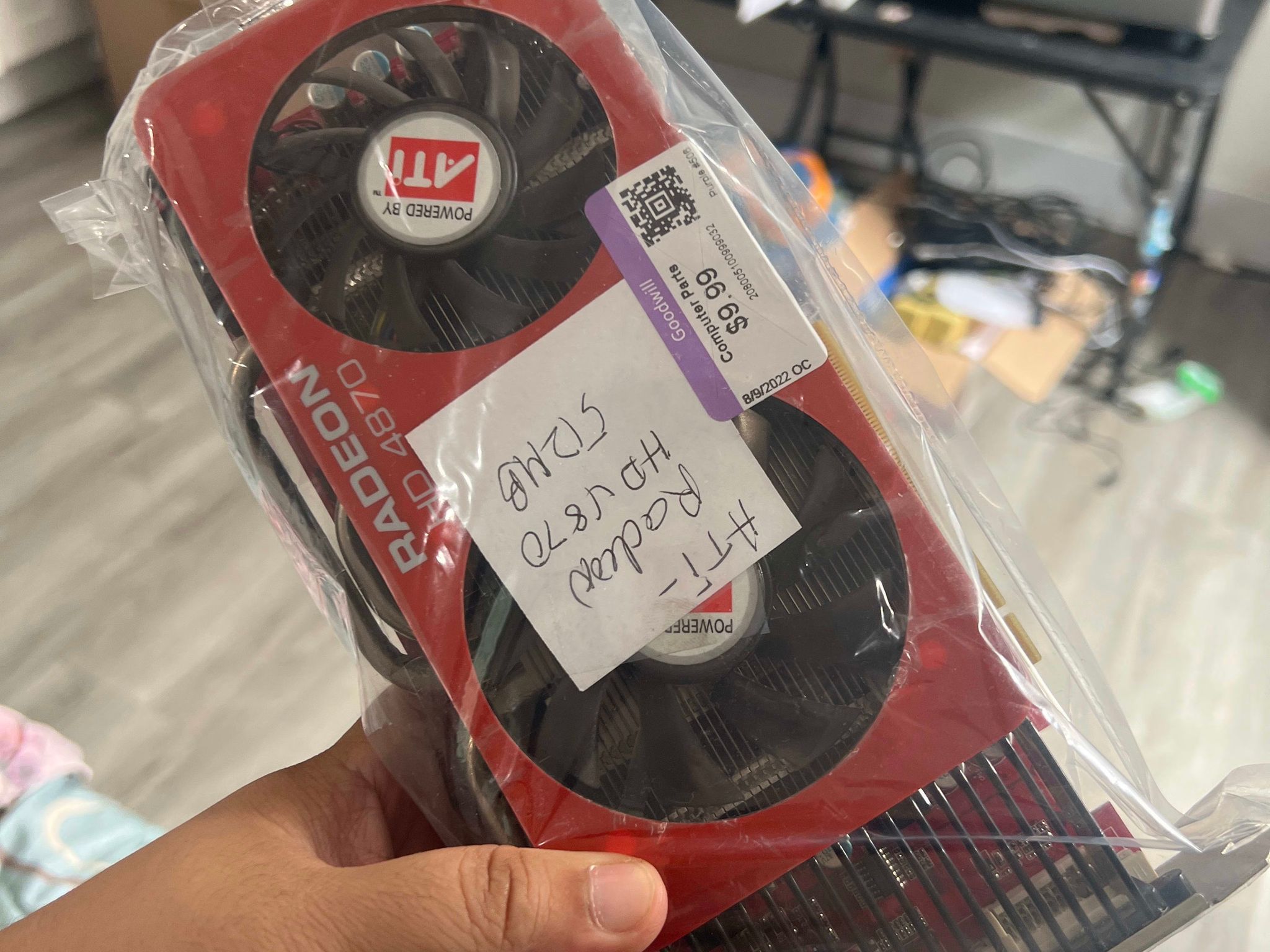 GPU i dunno what it is