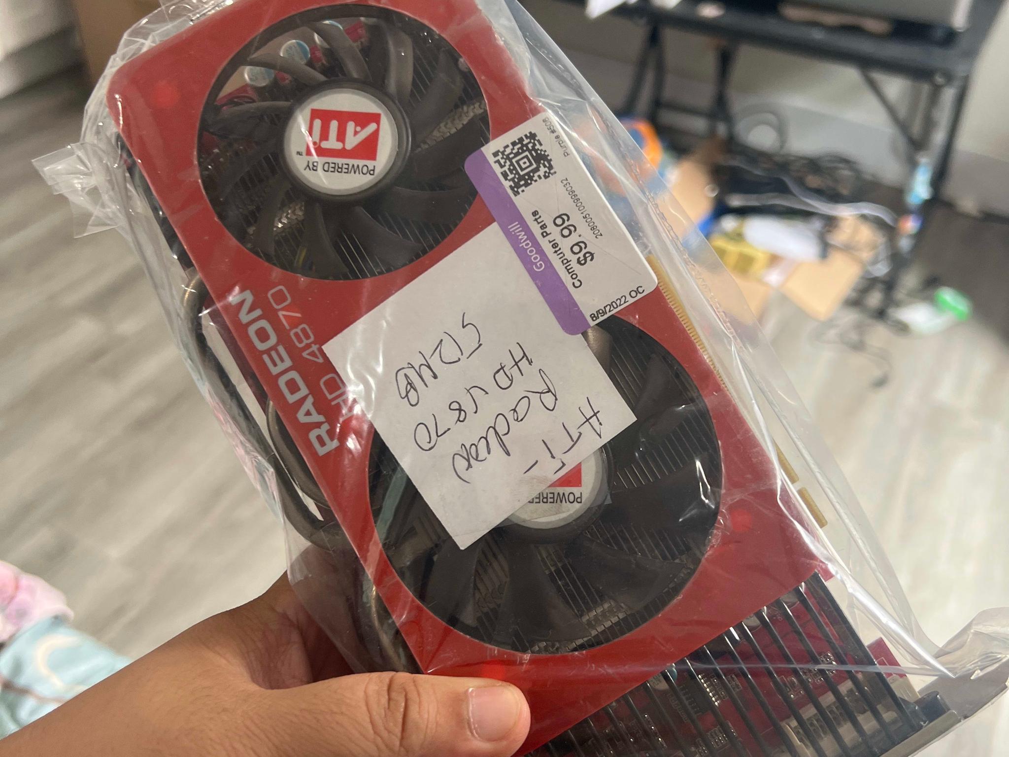 GPU i dunno what it is