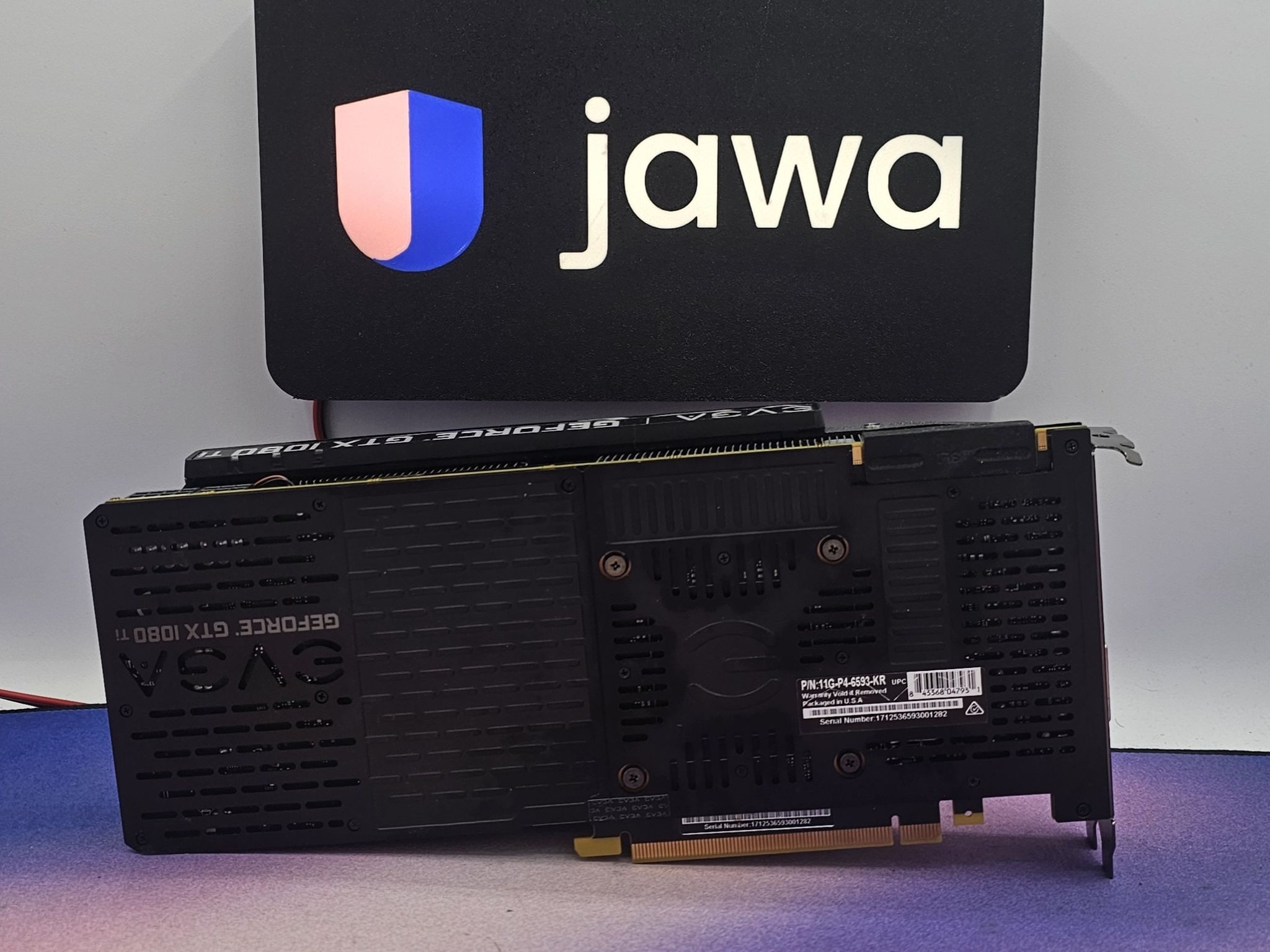 EVGA GTX 1080Ti SC2 Gaming