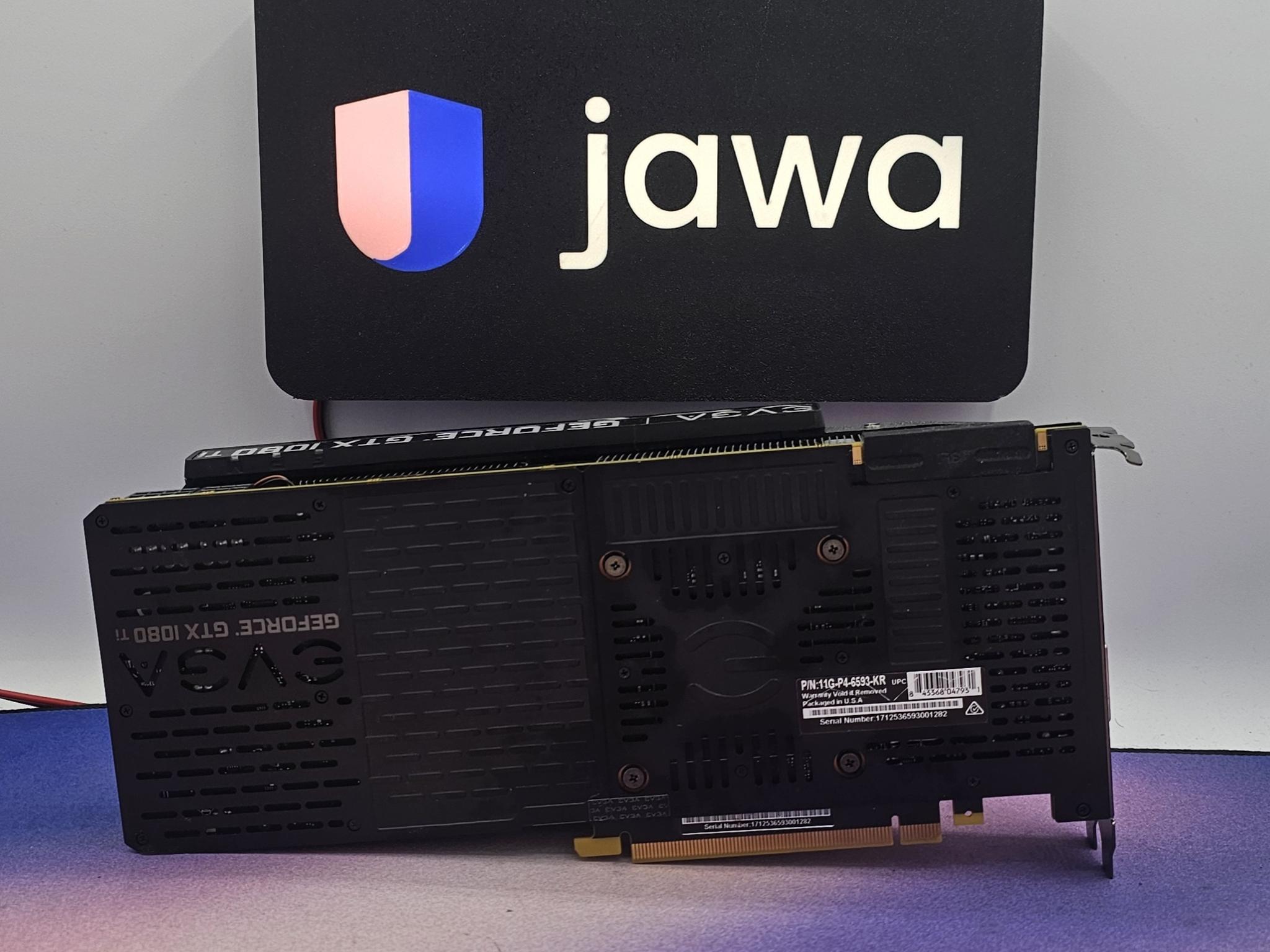 EVGA GTX 1080Ti SC2 Gaming