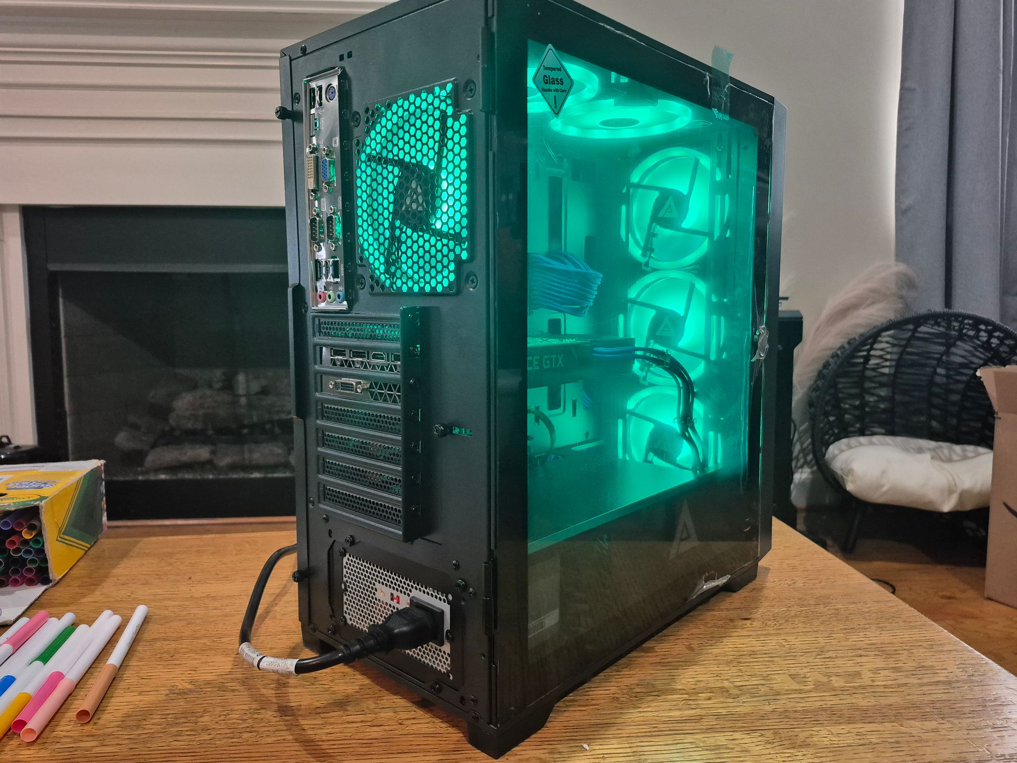80 FPS Fortnite | 180 Day Warranty| i5-4570S, 16GB RAM, GTX 960 2GB, 480GB SSD, Win10
