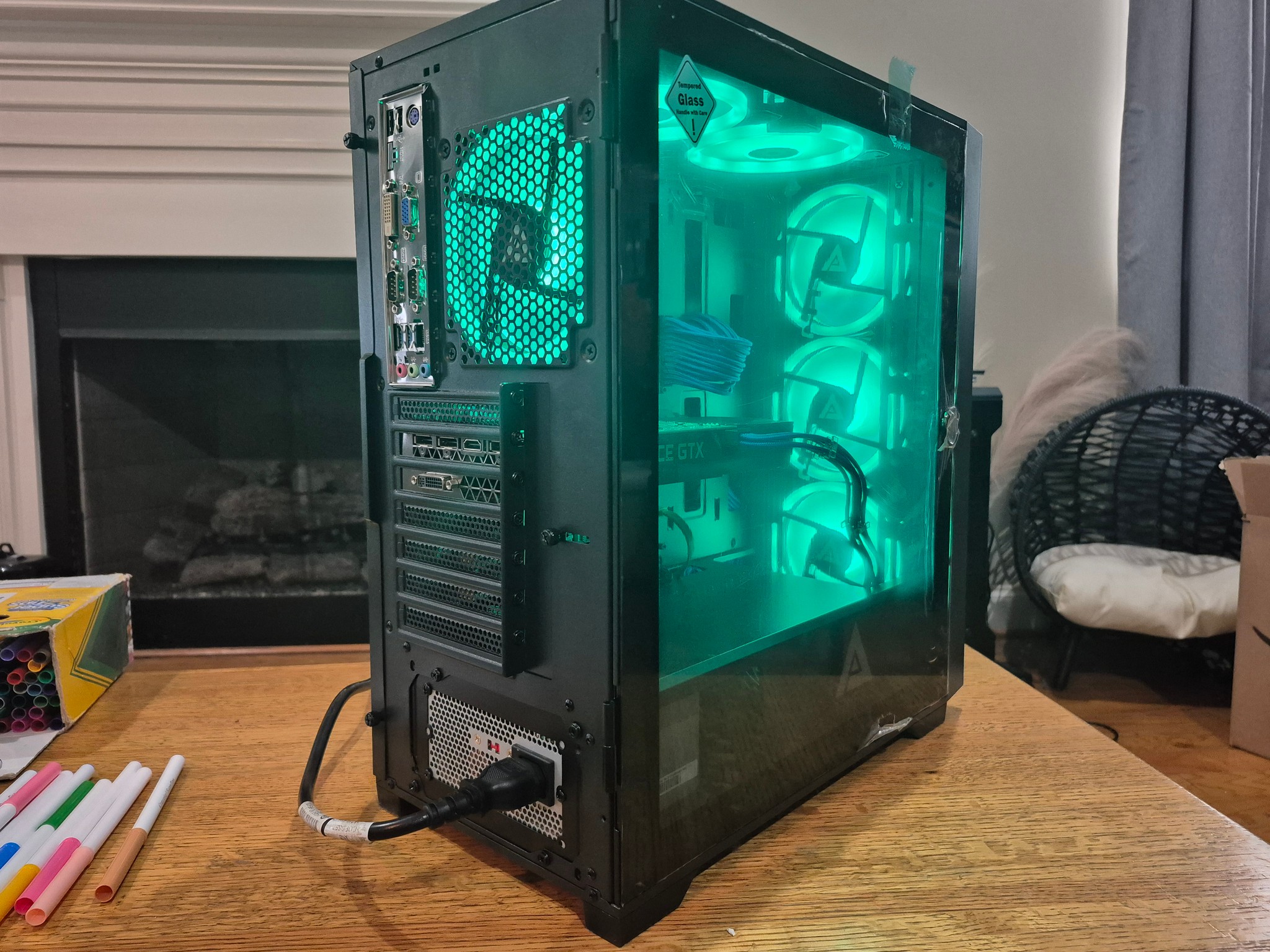 80 FPS Fortnite | 180 Day Warranty| i5-4570S, 16GB RAM, GTX 960 2GB, 480GB SSD, Win10
