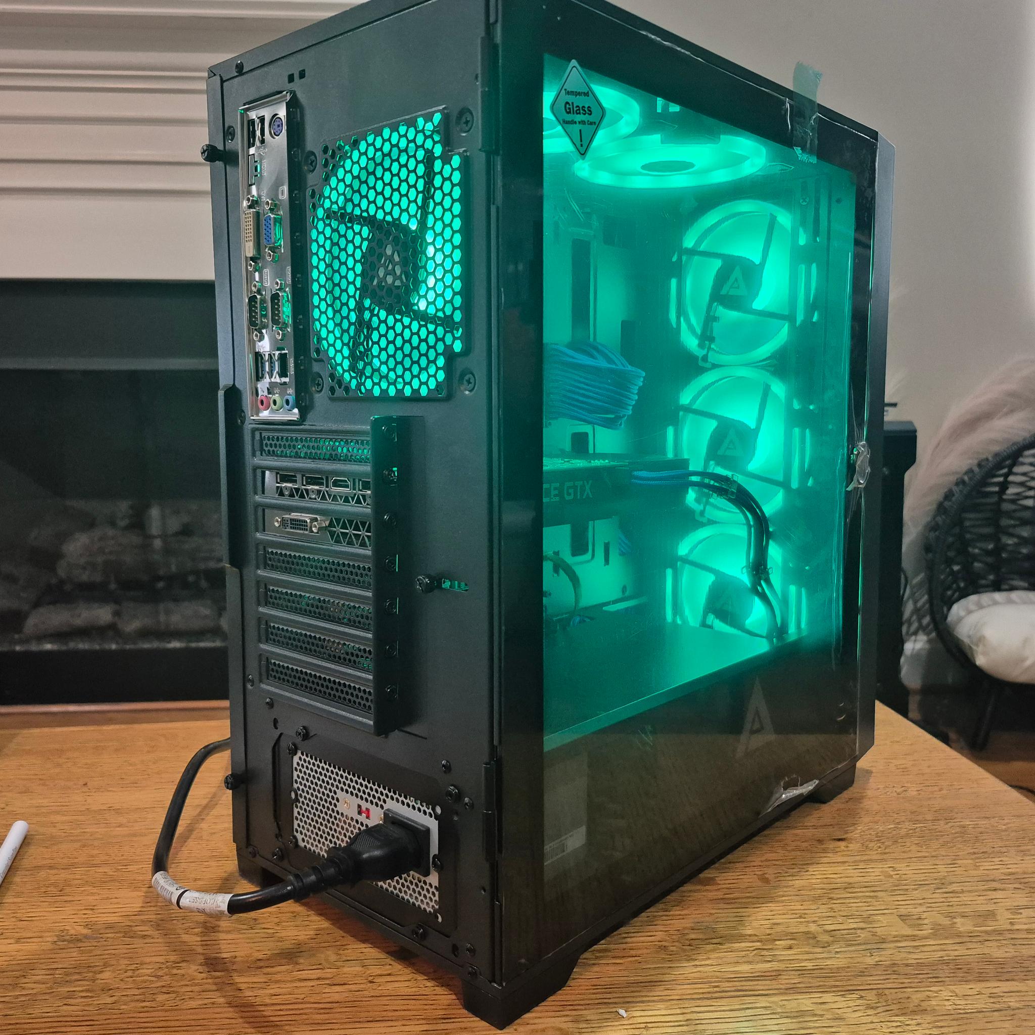 80 FPS Fortnite | 180 Day Warranty| i5-4570S, 16GB RAM, GTX 960 2GB, 480GB SSD, Win10