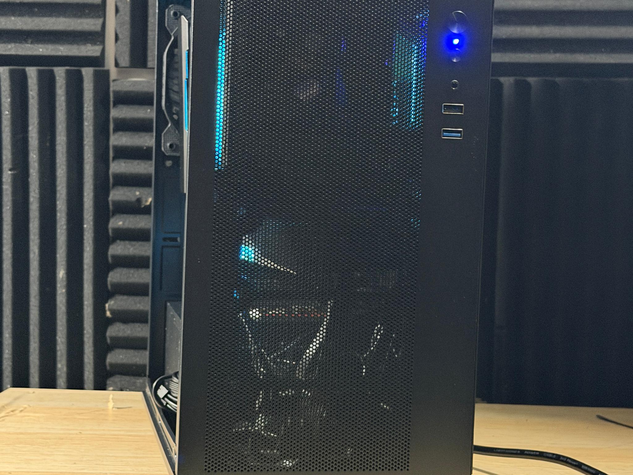 🔥 RTX 3050 8GB | i5 8400 | 16GB DDR4 | 240GB SSD + 1TB HDD