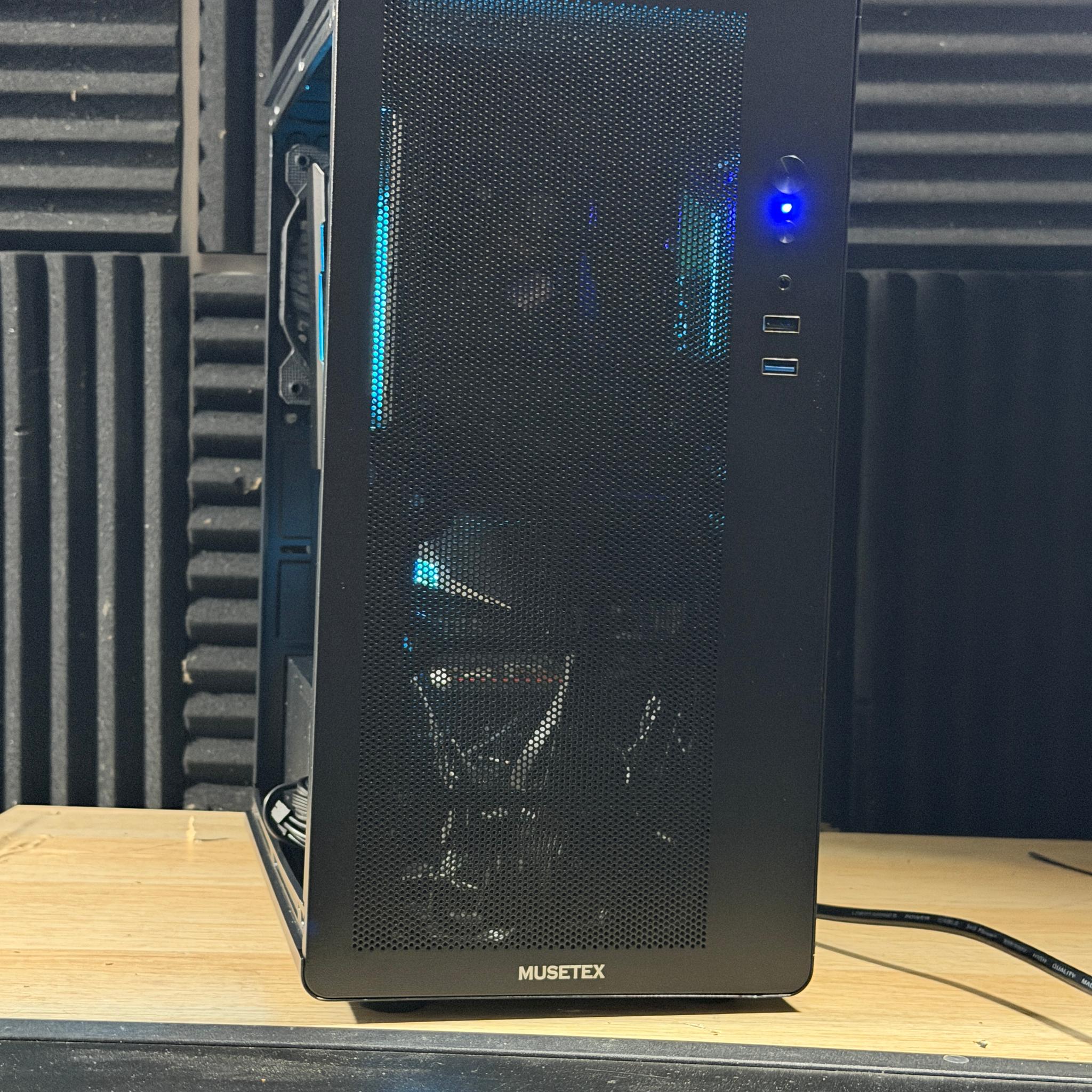 🔥 RTX 3050 8GB | i5 8400 | 16GB DDR4 | 240GB SSD + 1TB HDD