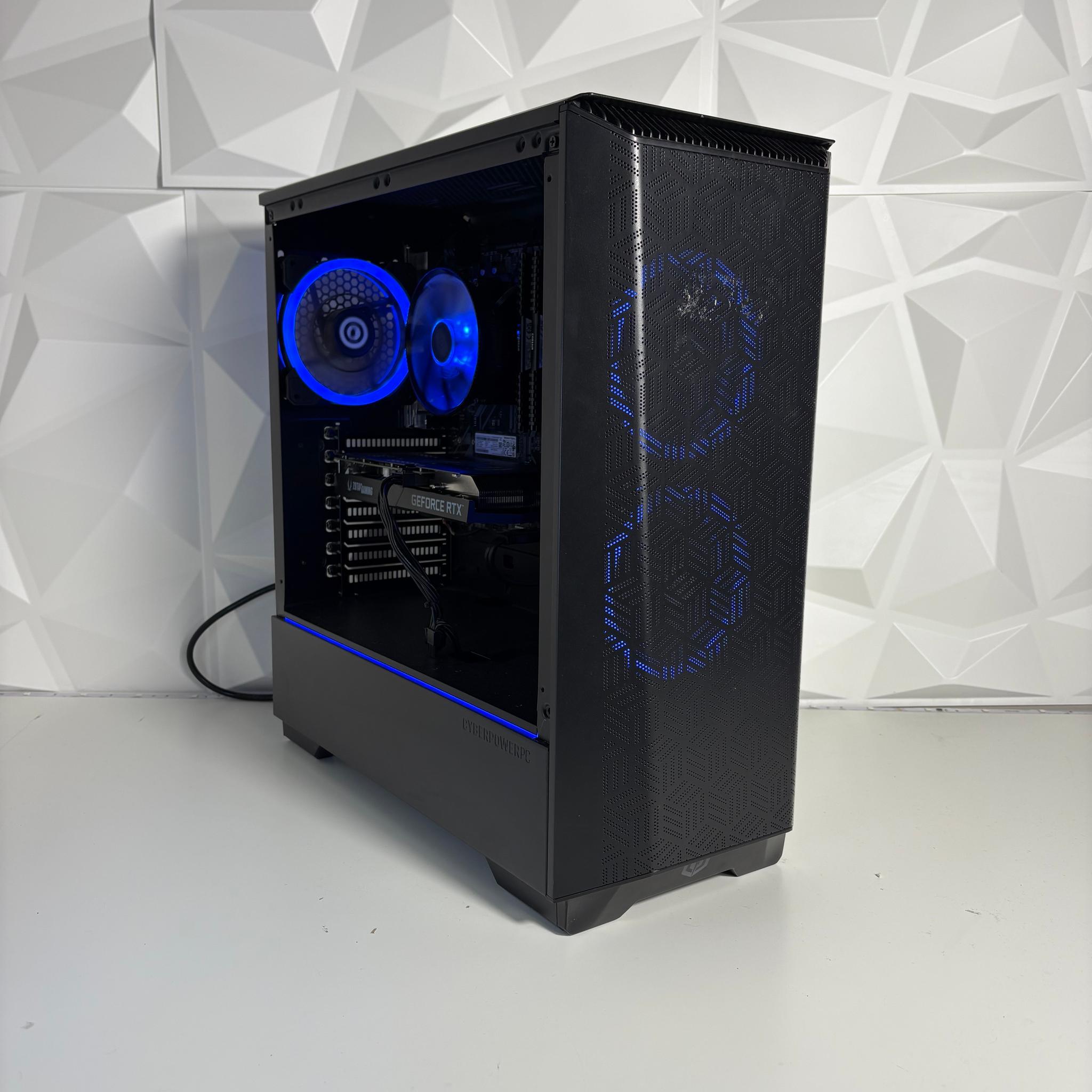 Value Gaming PC - Nvidia RTX 3060 8GB, Ryzen 5 3600, 16GB, 1TB SSD