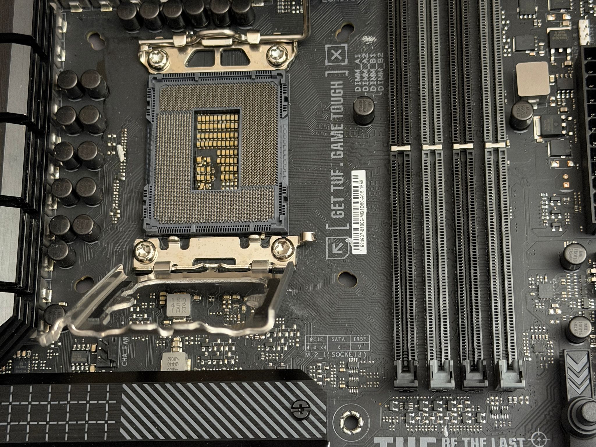 Z790 ATX Motherboard